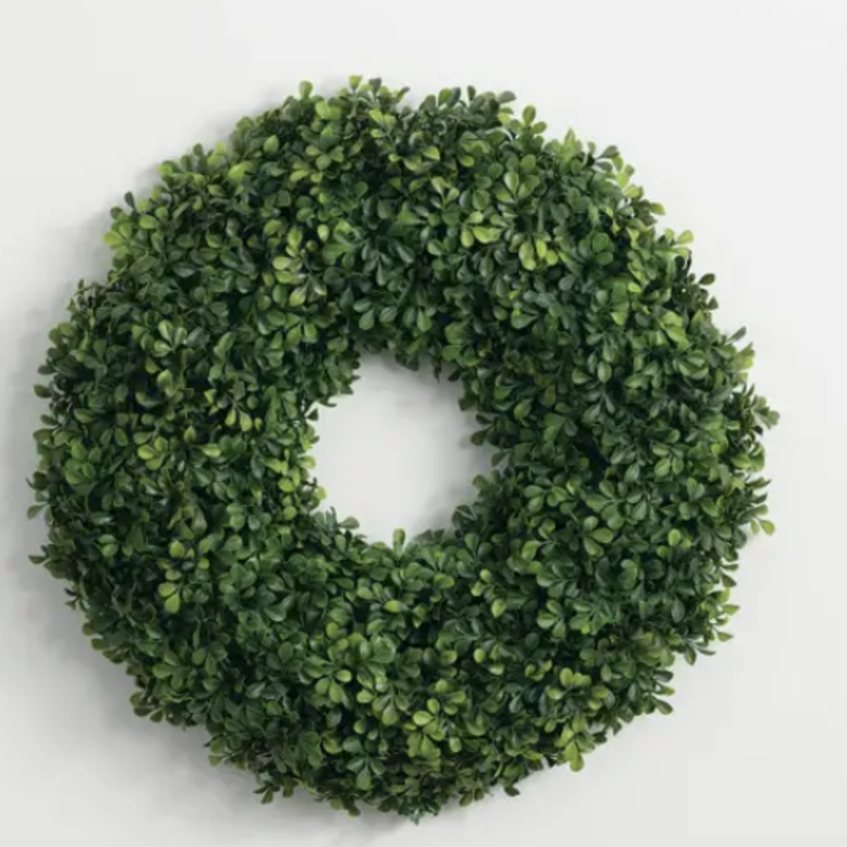 Sullivan's Home Decor Boxwood Wreath 23"