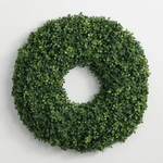 Sullivan's Home Decor Boxwood Wreath 30"