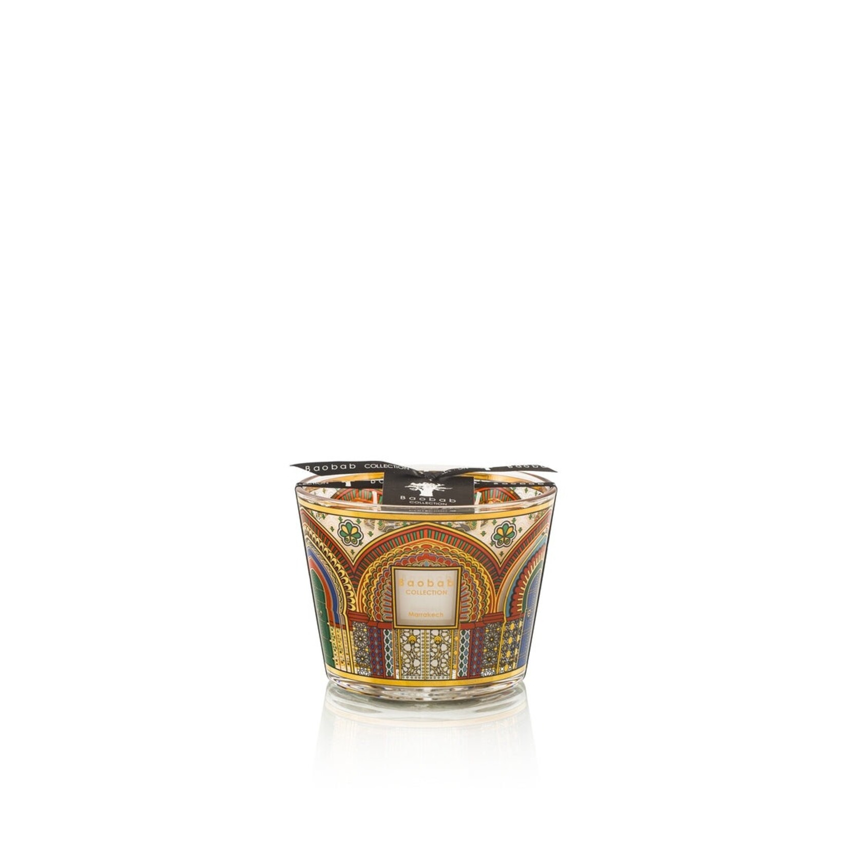 Baobab Candle MAX10