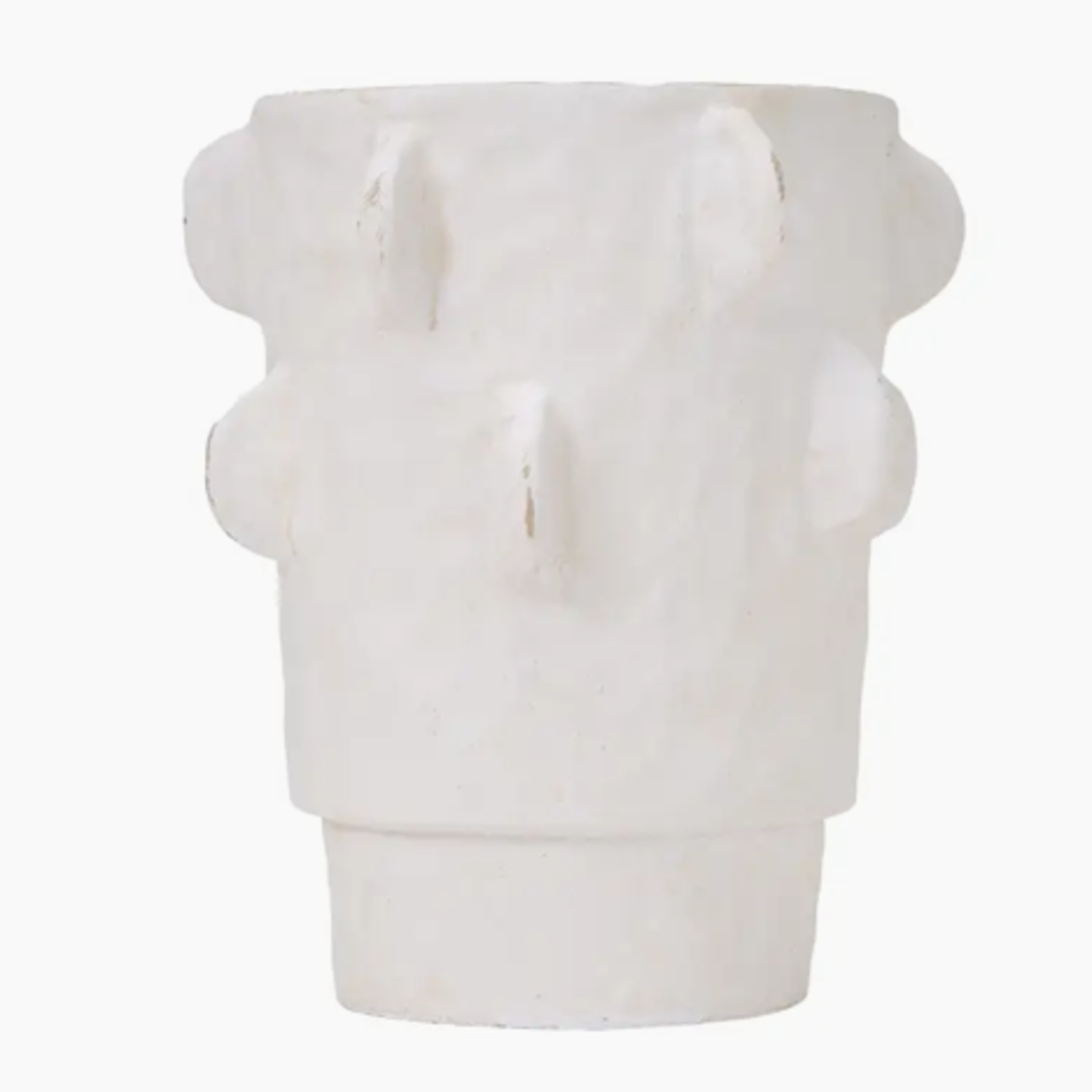 Kavana Decor Jubilee Fin Short Vase