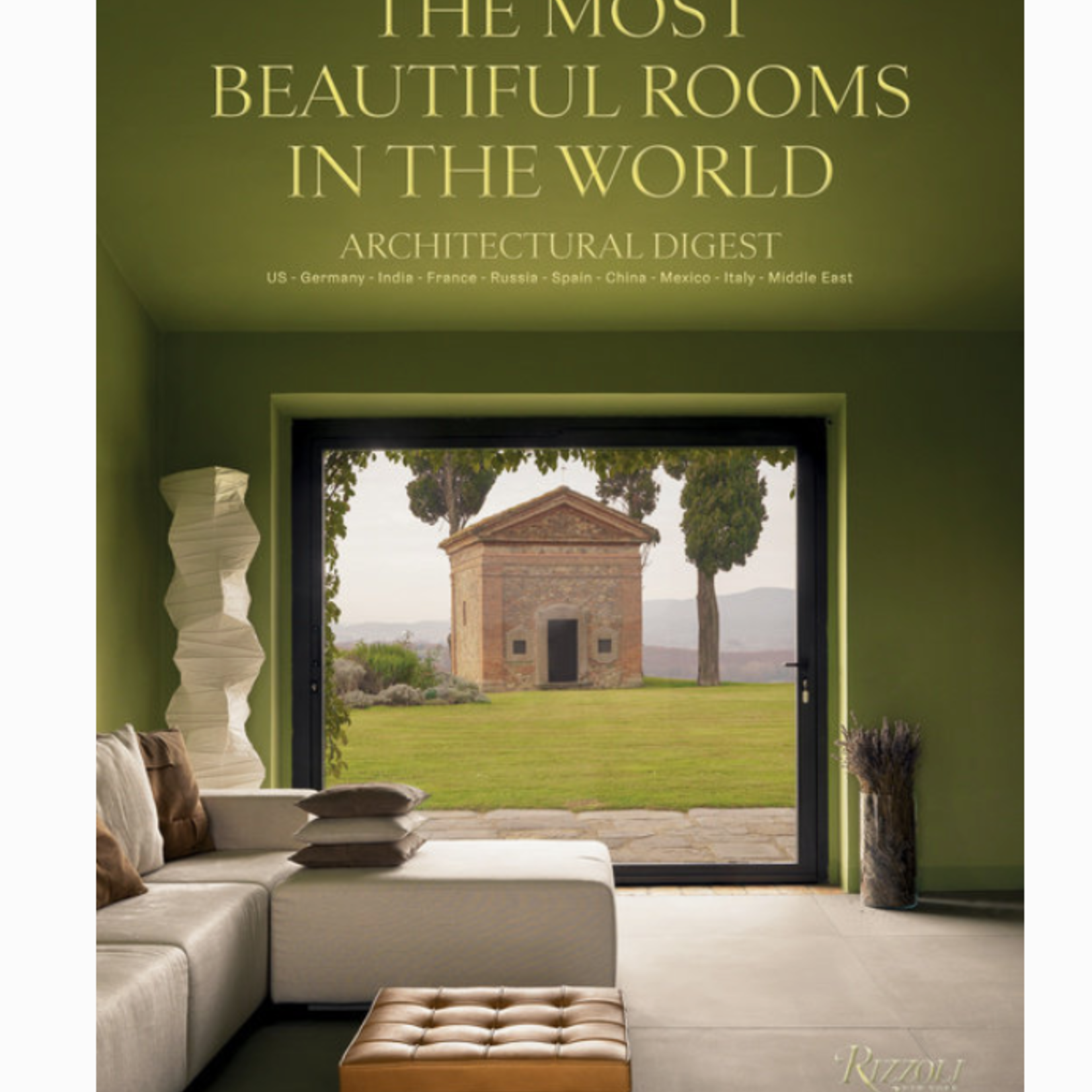 Penguin Random House LLC The Most Beautiful Rooms in the World