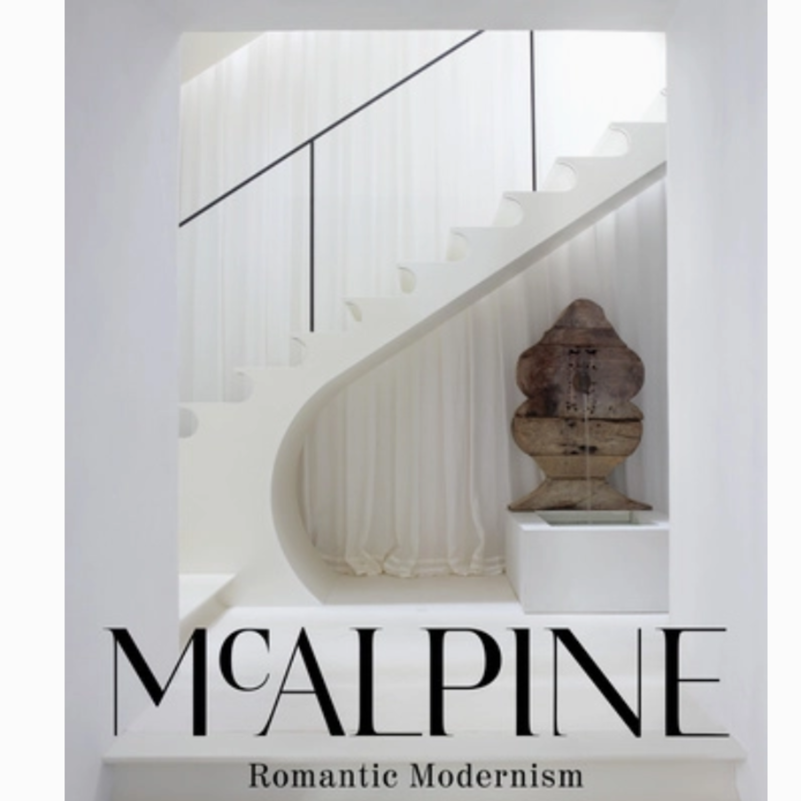 Penguin Random House LLC Mcalpine Romantic Modernism