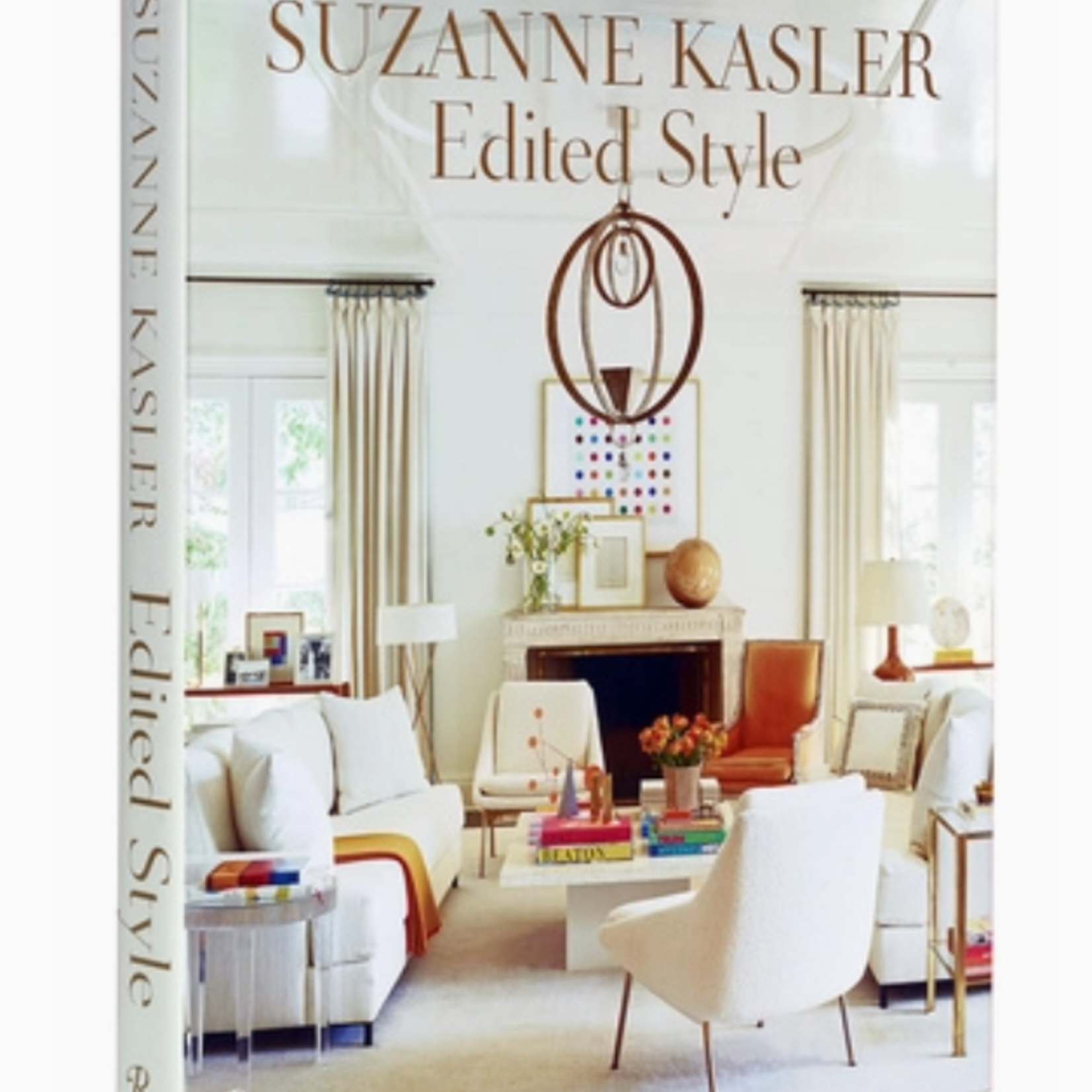 Penguin Random House LLC Suzanne Kasler: Edited Style