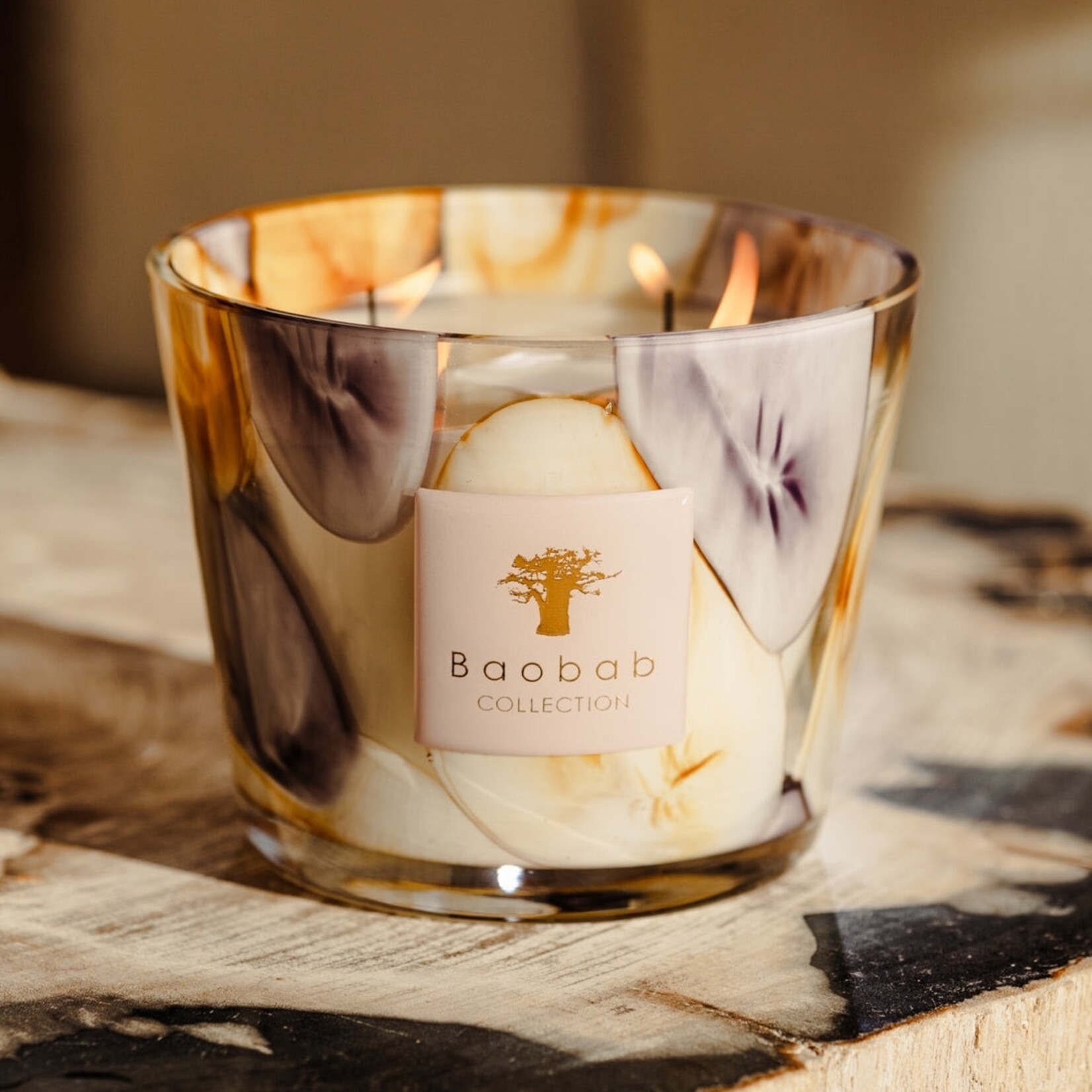 Baobab Candle MAX10