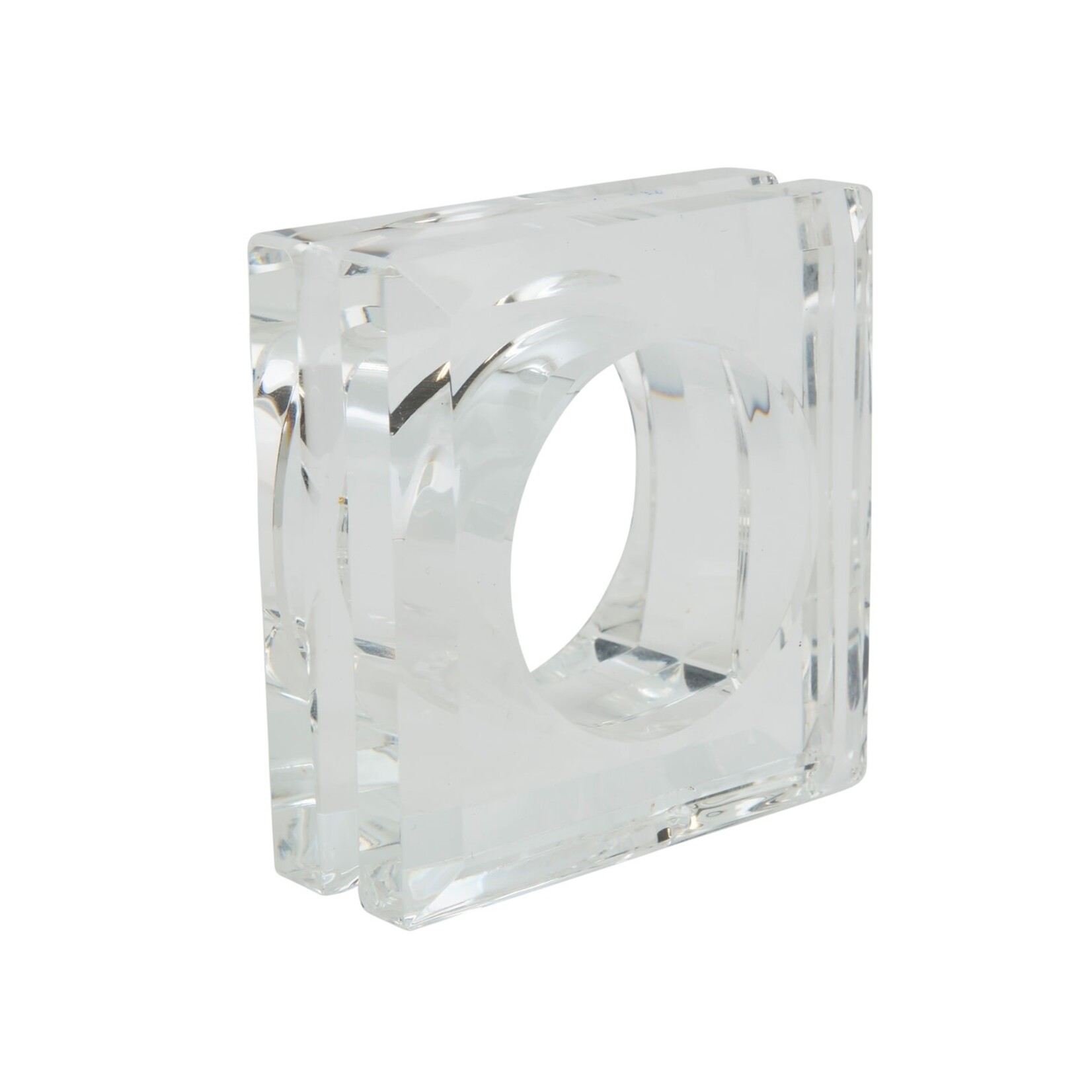 Crystal Napkin Ring