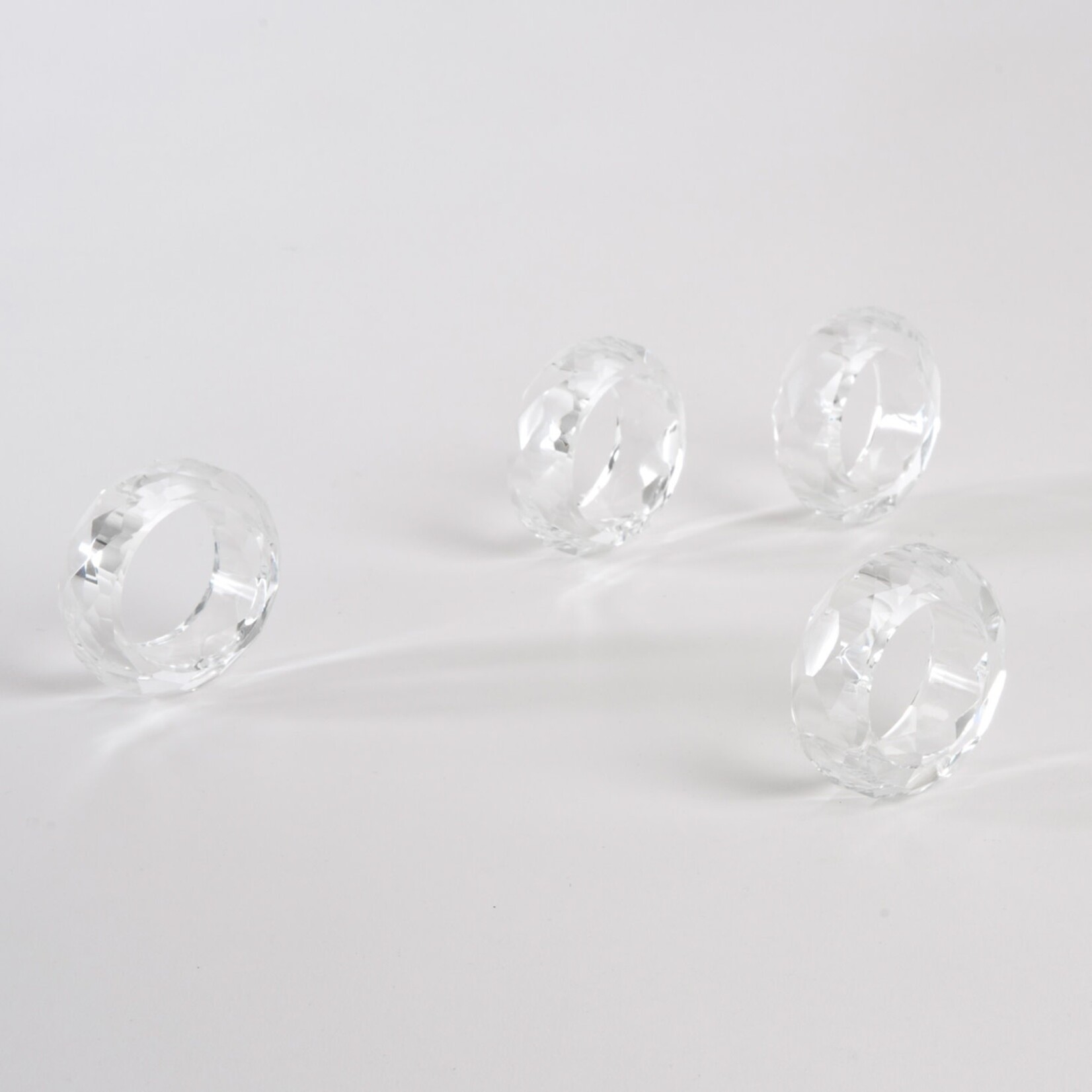Crystal Napkin Ring