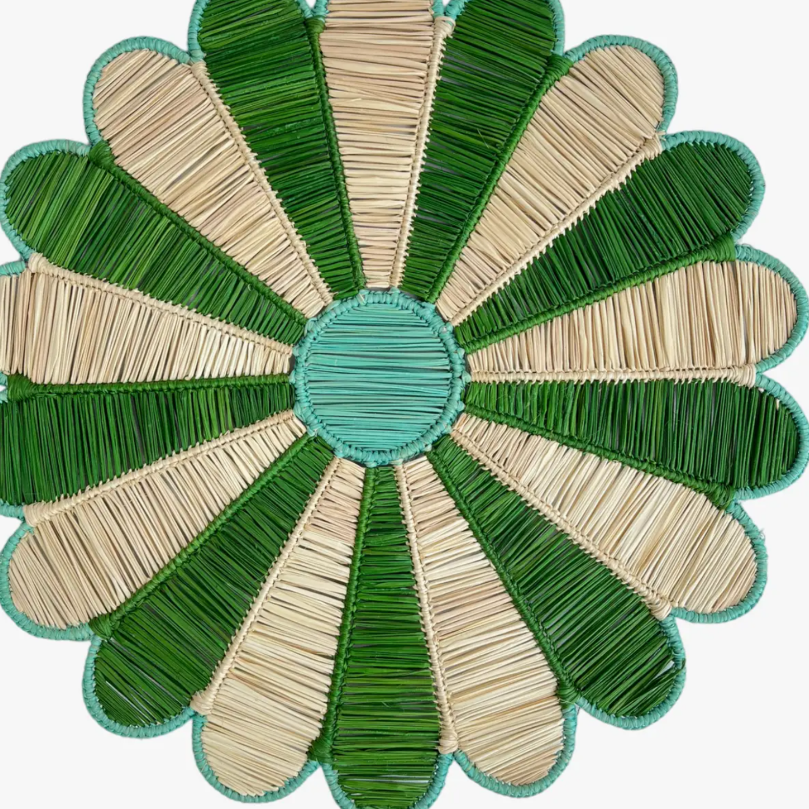 Coro Cora Margarita Straw Placemat