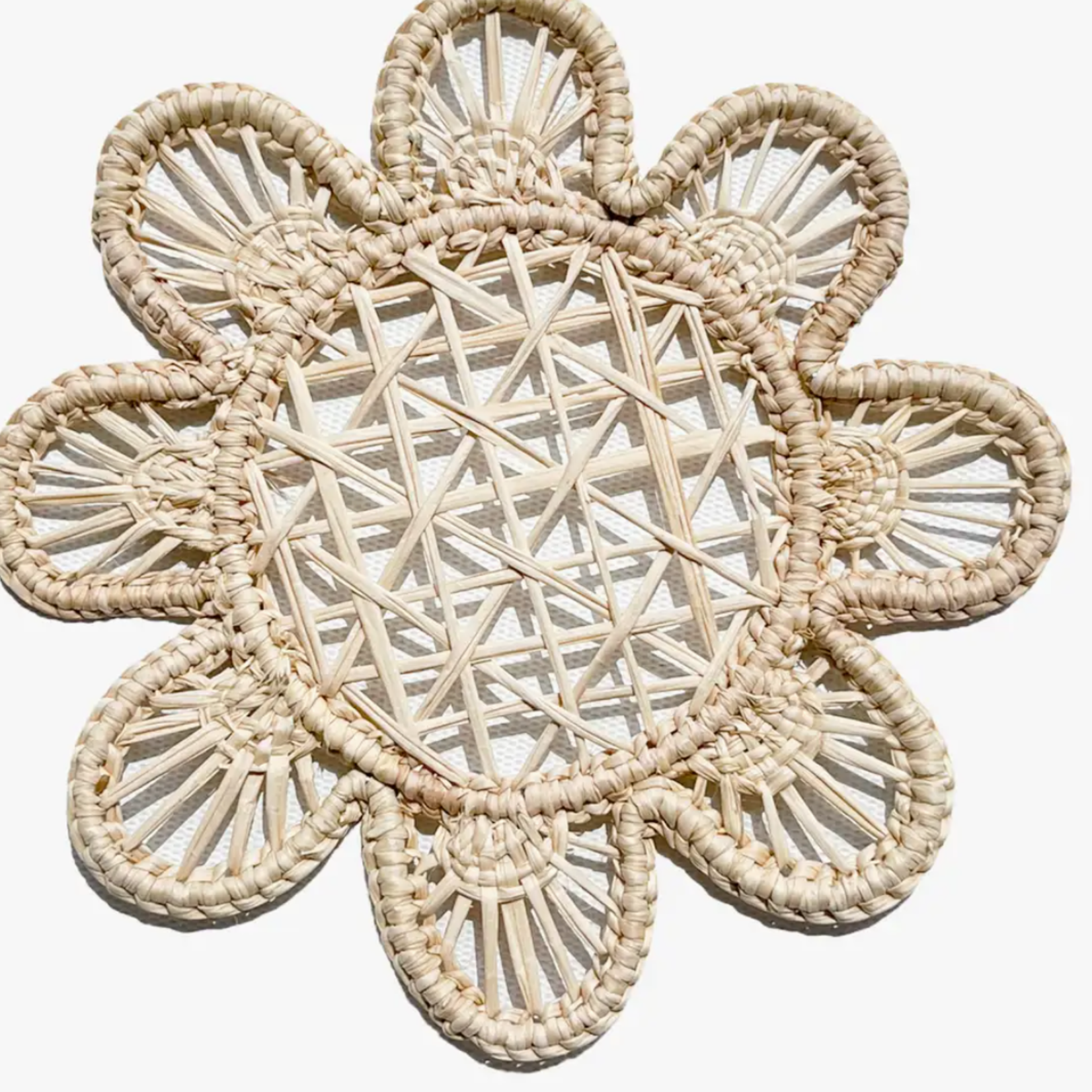 Coro Cora Iraca Palm Coasters