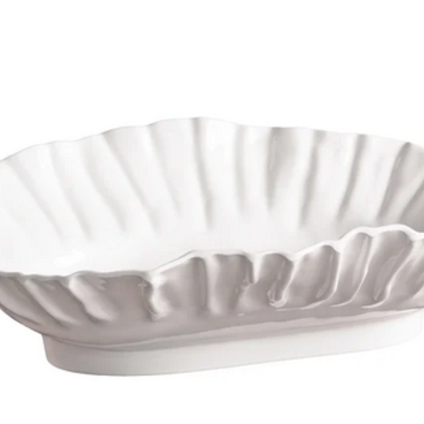 Vida Bloom LG Oval Bowl