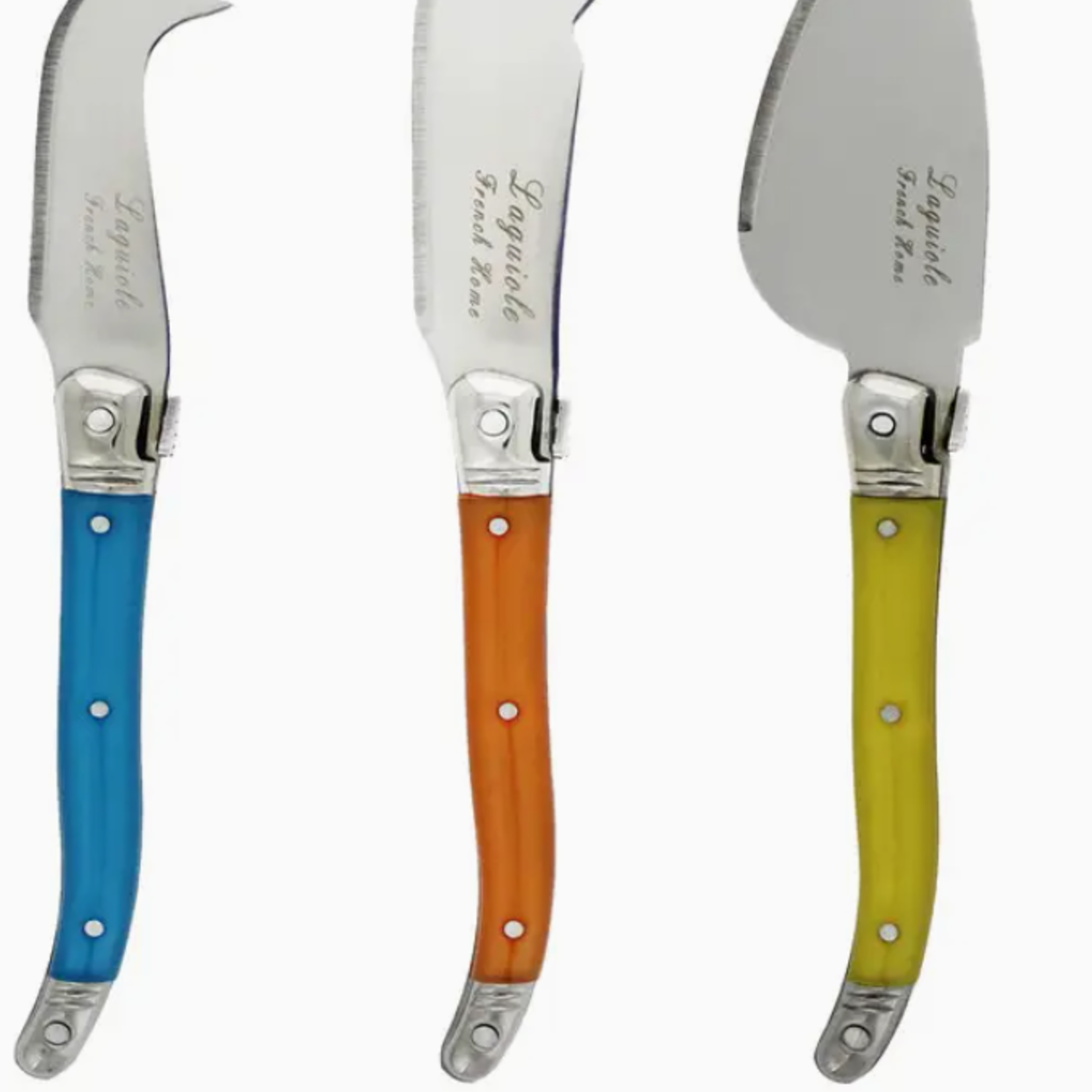 French Home 3 Piece Cheese Knife Set