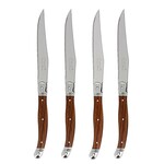 French Home Set of 4 Steak Knives