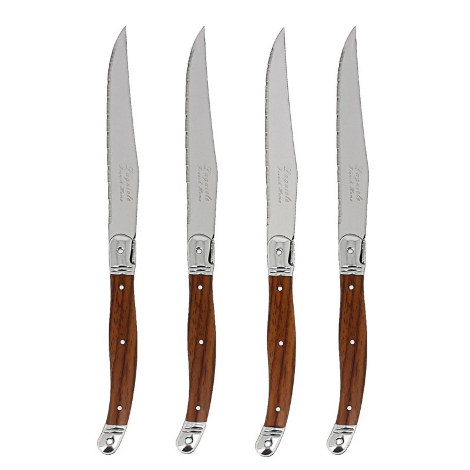 French Home Set of 4 Steak Knives