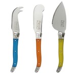 French Home 3 Piece Cheese Knife Set