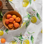 Darling Lemon Lemons Kitchen Towel