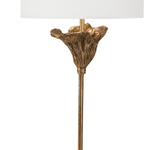 Regina Andrew Monet Table Lamp in Antique Gold Leaf
