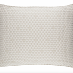 Annie Selke/Pine Cone Hill Lodi Matelasse Sham