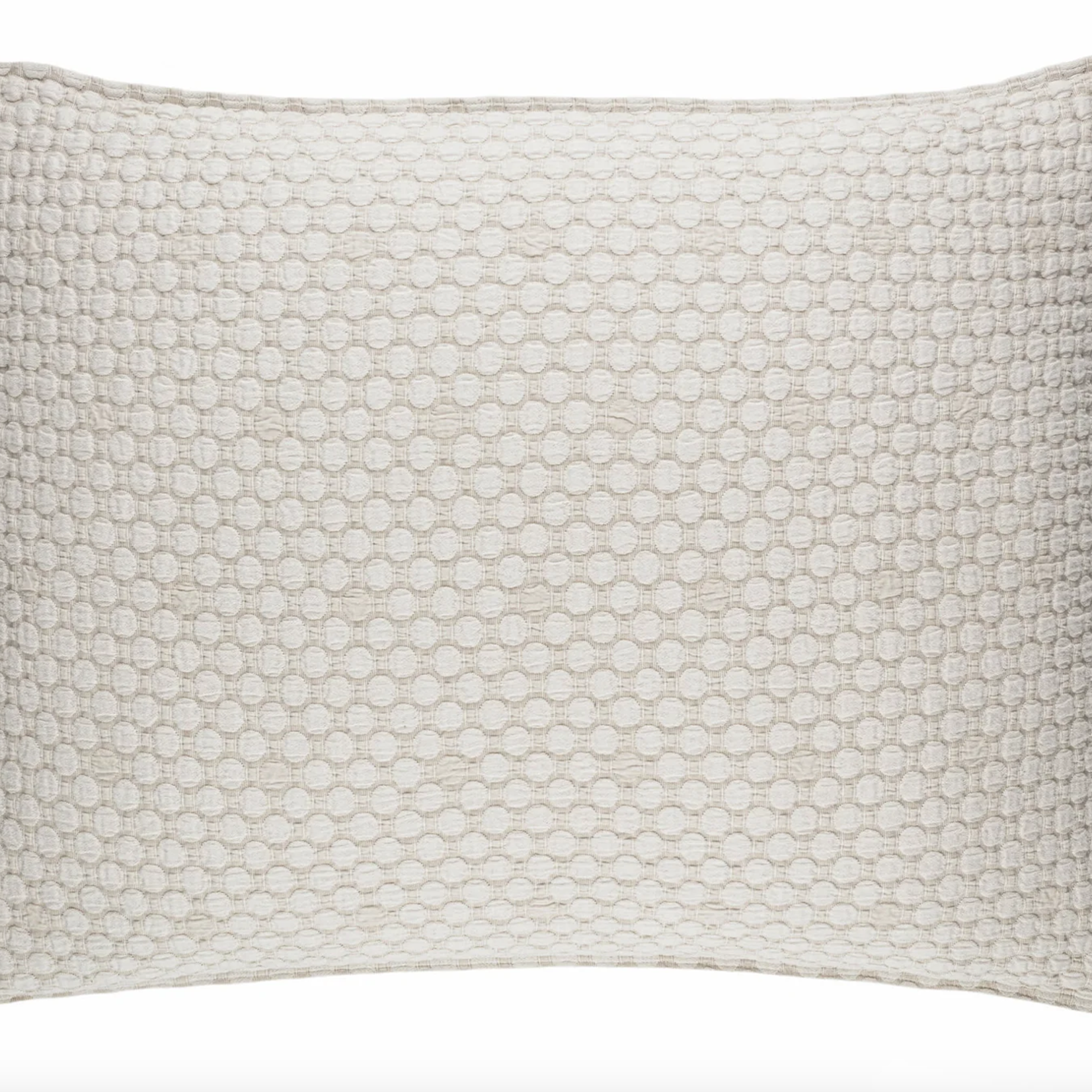 Annie Selke/Pine Cone Hill Lodi Matelasse Sham