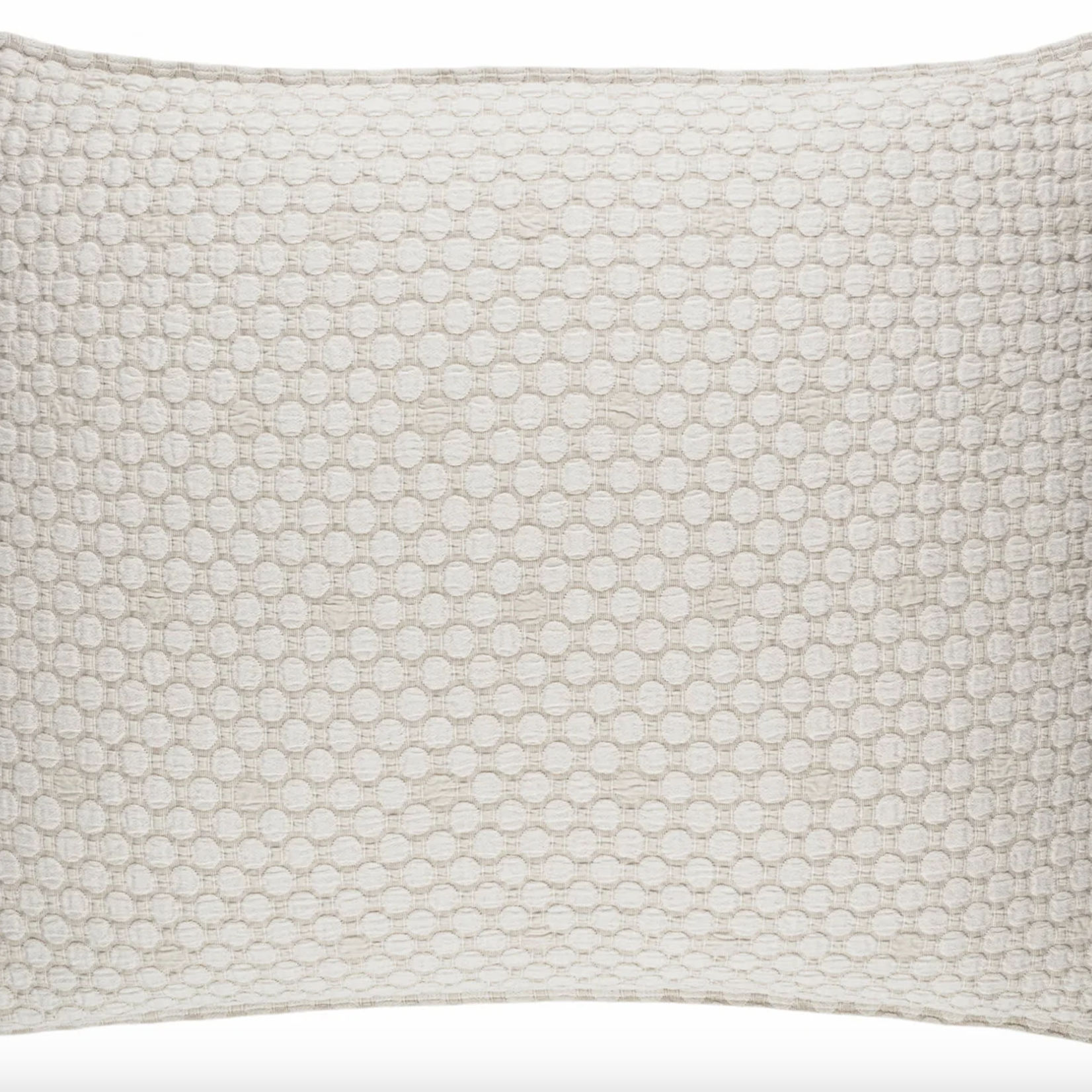 Annie Selke/Pine Cone Hill Lodi Matelasse Sham