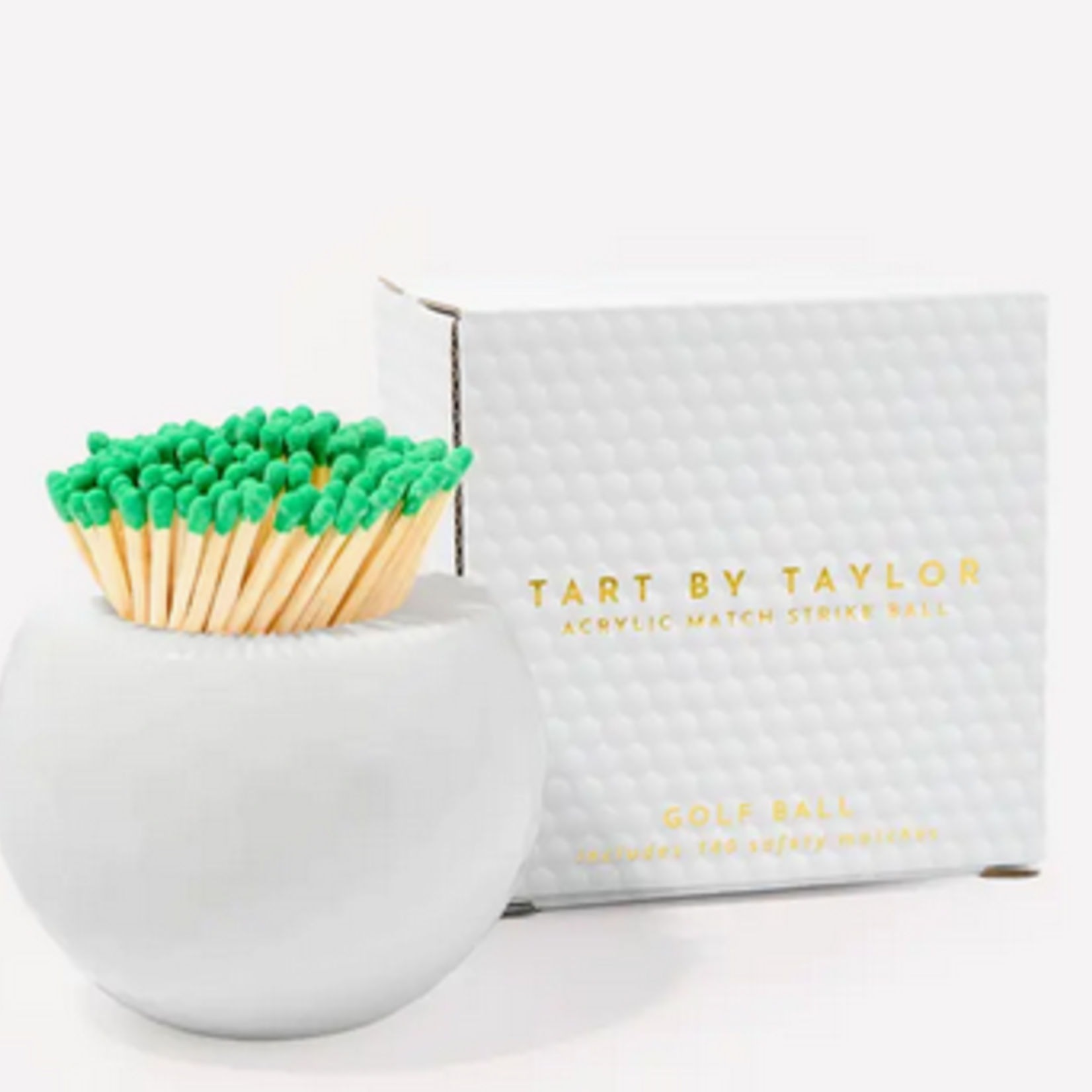 Match Striker Acrylic Golf-Green
