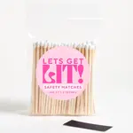 3" Match Stick Refills (140 Count)
