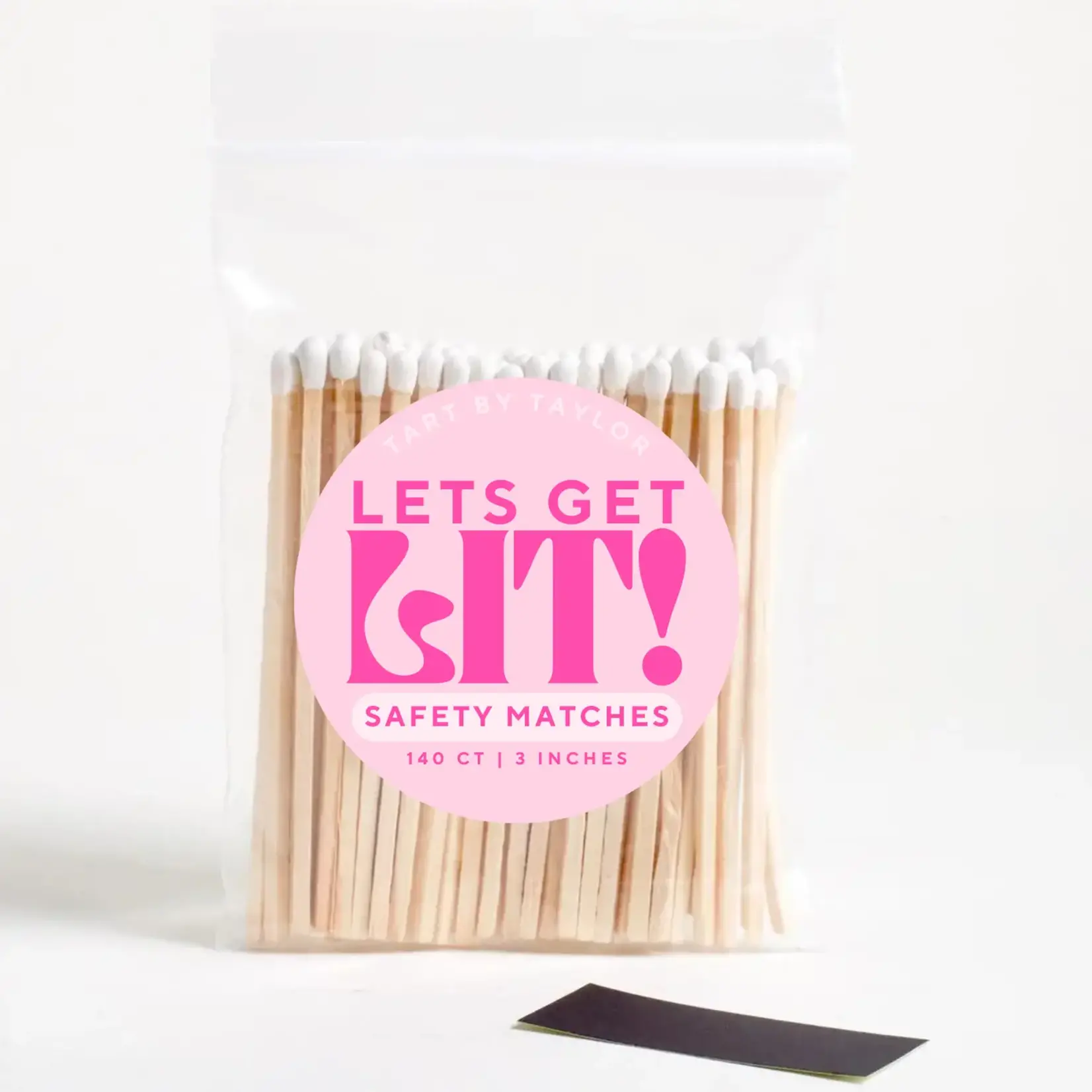 3" Match Stick Refills (140 Count)
