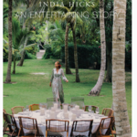 Penguin Random House LLC India Hicks An Entertaining Story