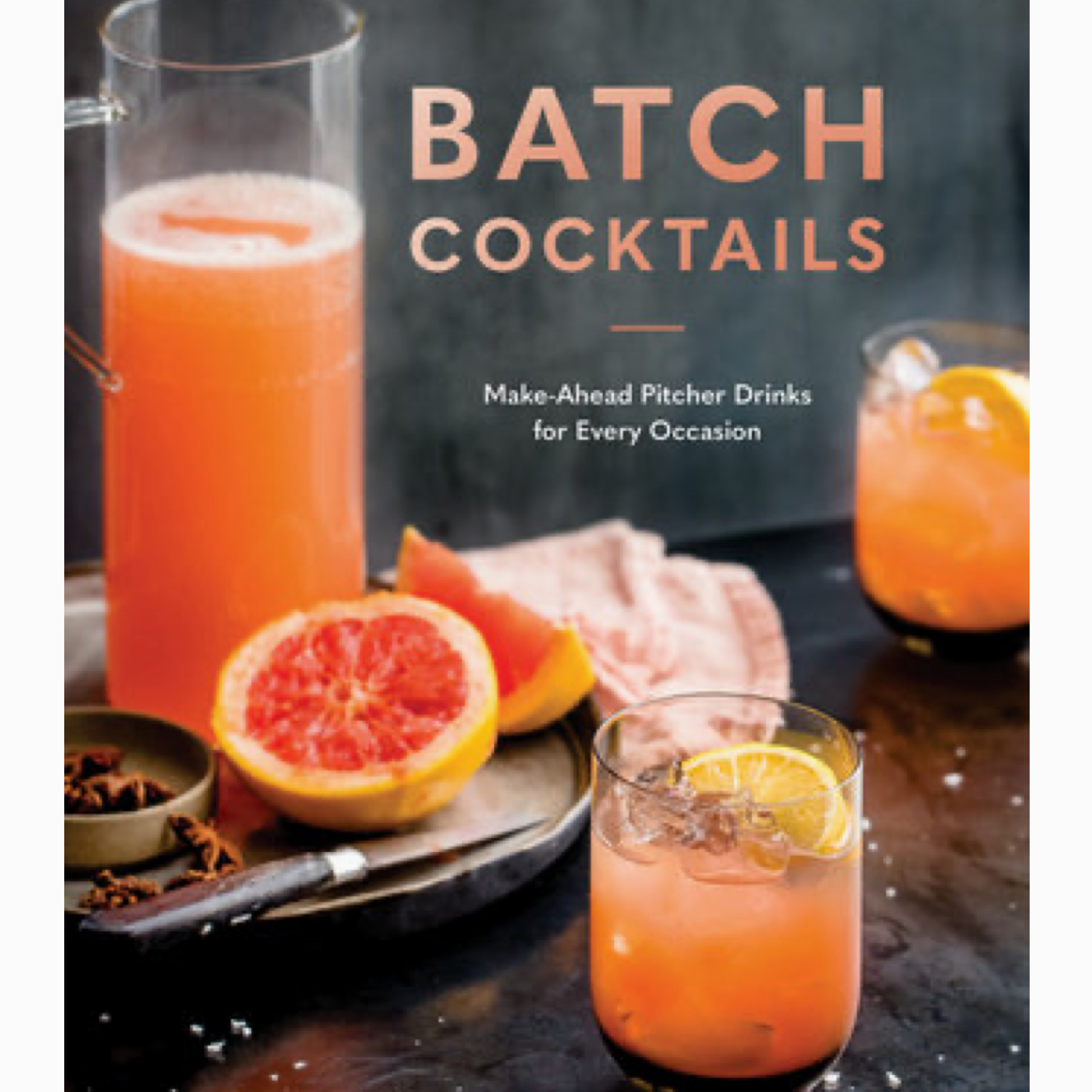 Penguin Random House LLC Batch Cocktails