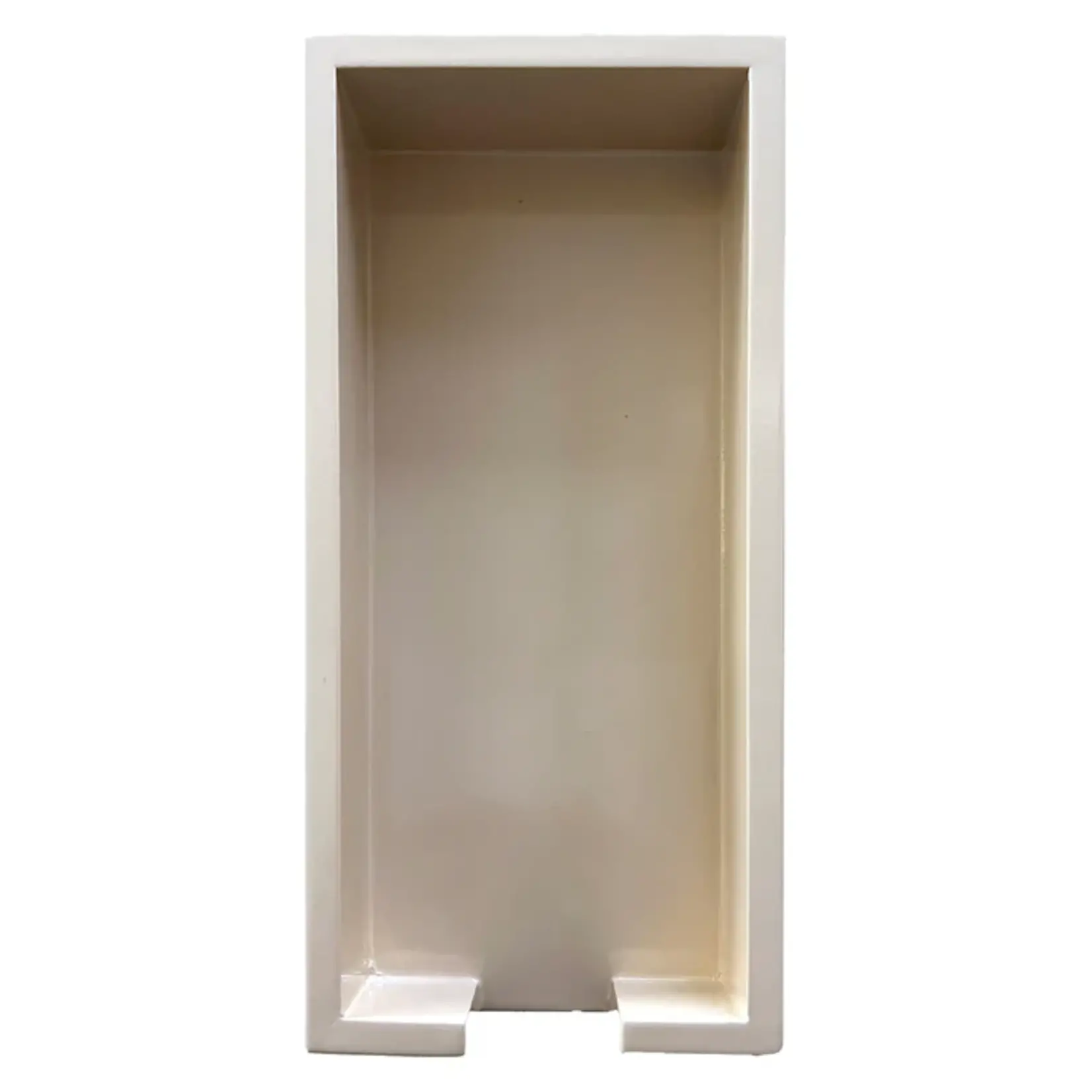 Long Skinny Lacquer Tray