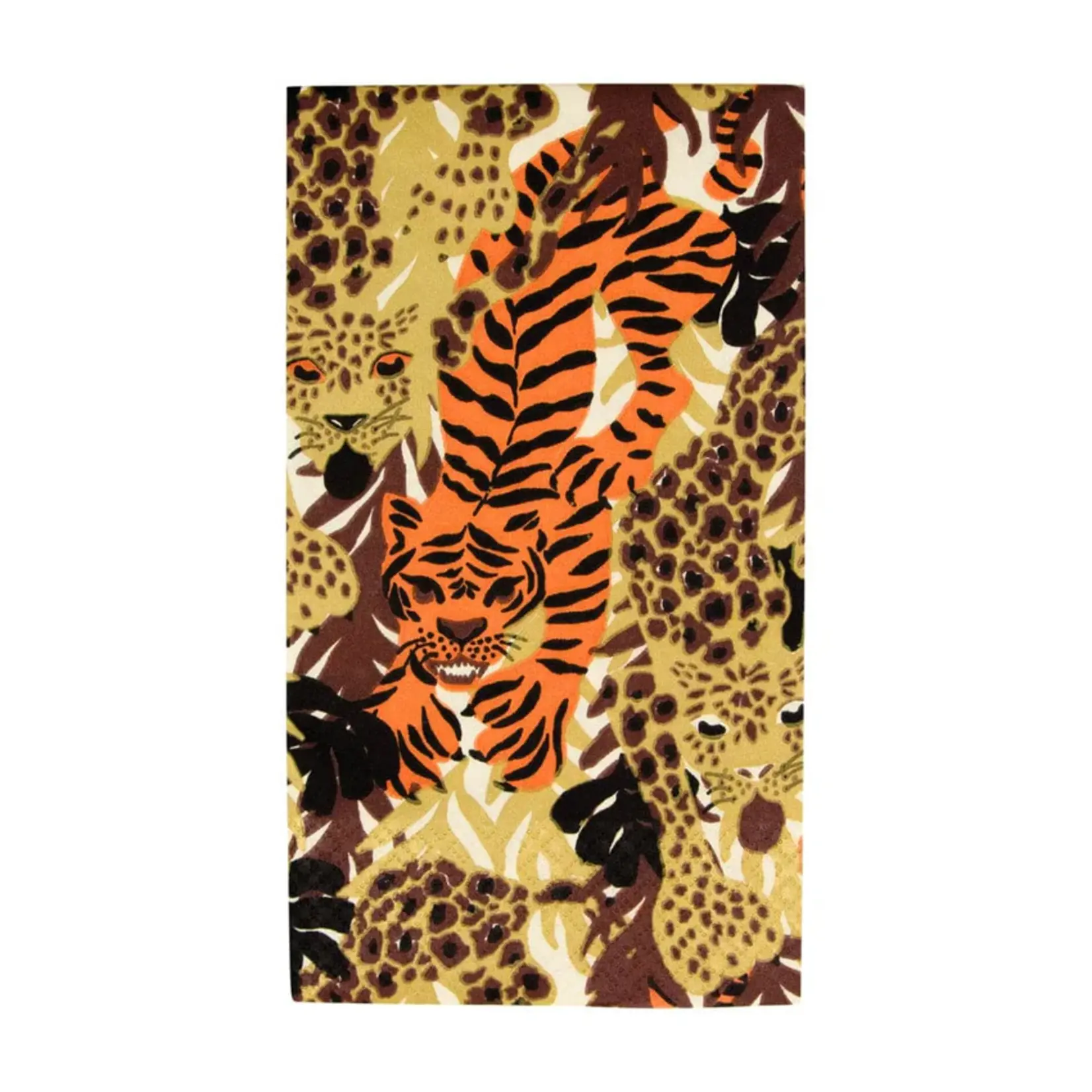 Guest Towel Wild Cats