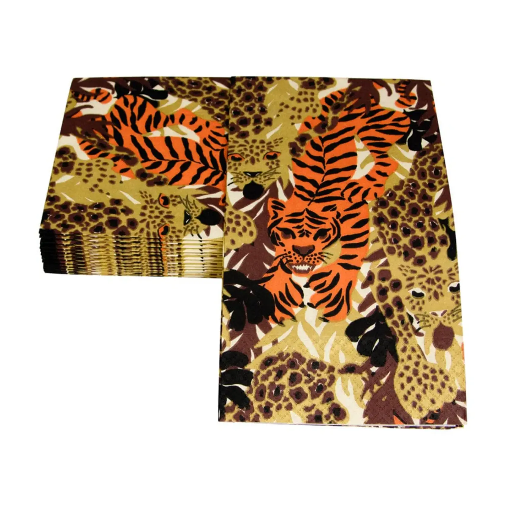 Guest Towel Wild Cats