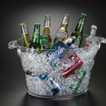 14qt Oval Beverage Tub