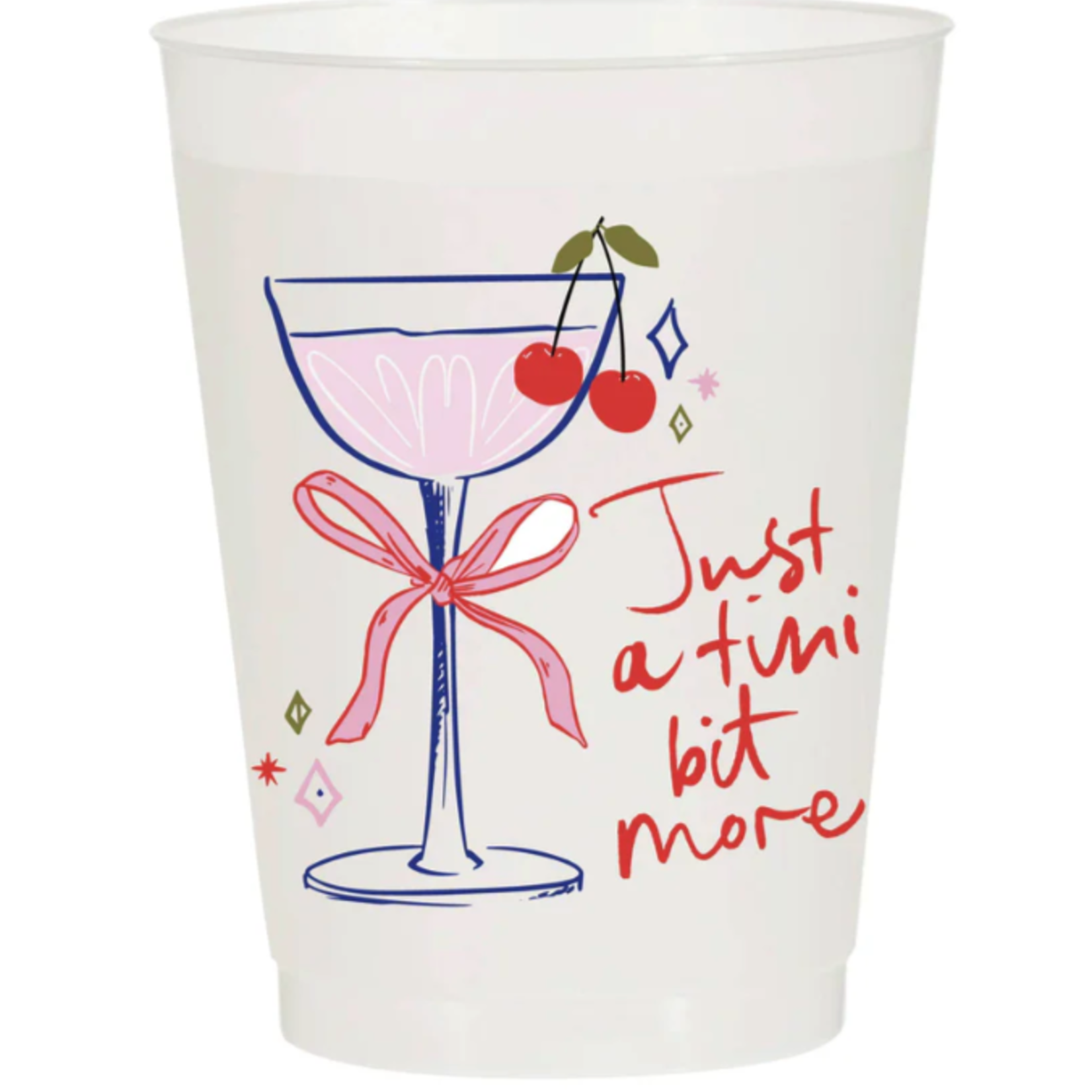Sip Hip Hooray Tini Bit More PACK/10