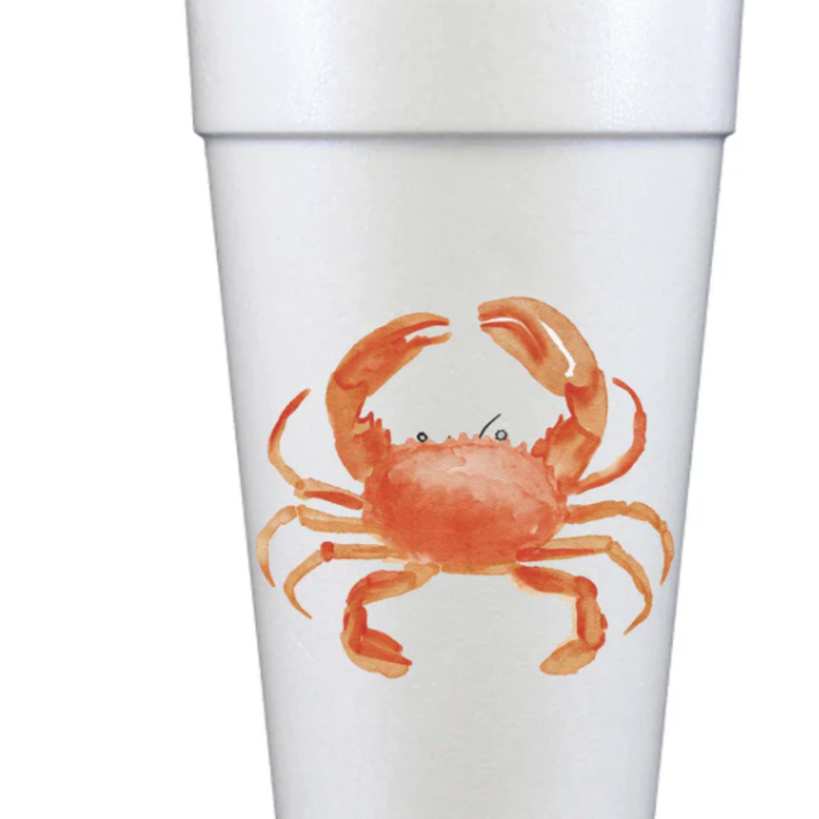 Sip Hip Hooray Full Color Foam Cups