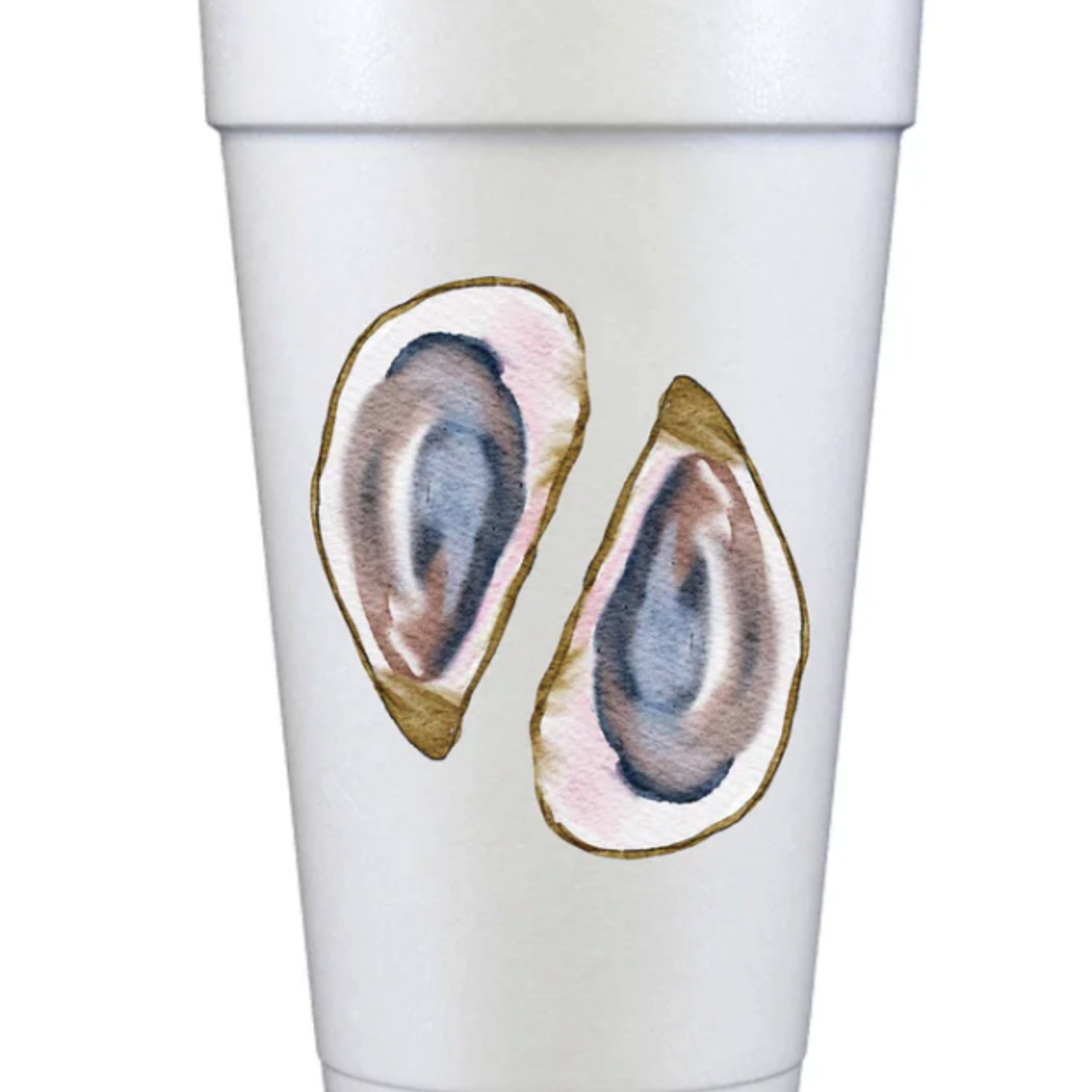 Sip Hip Hooray Full Color Foam Cups