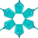 Pop Design Set/6 Acrylic Glasses