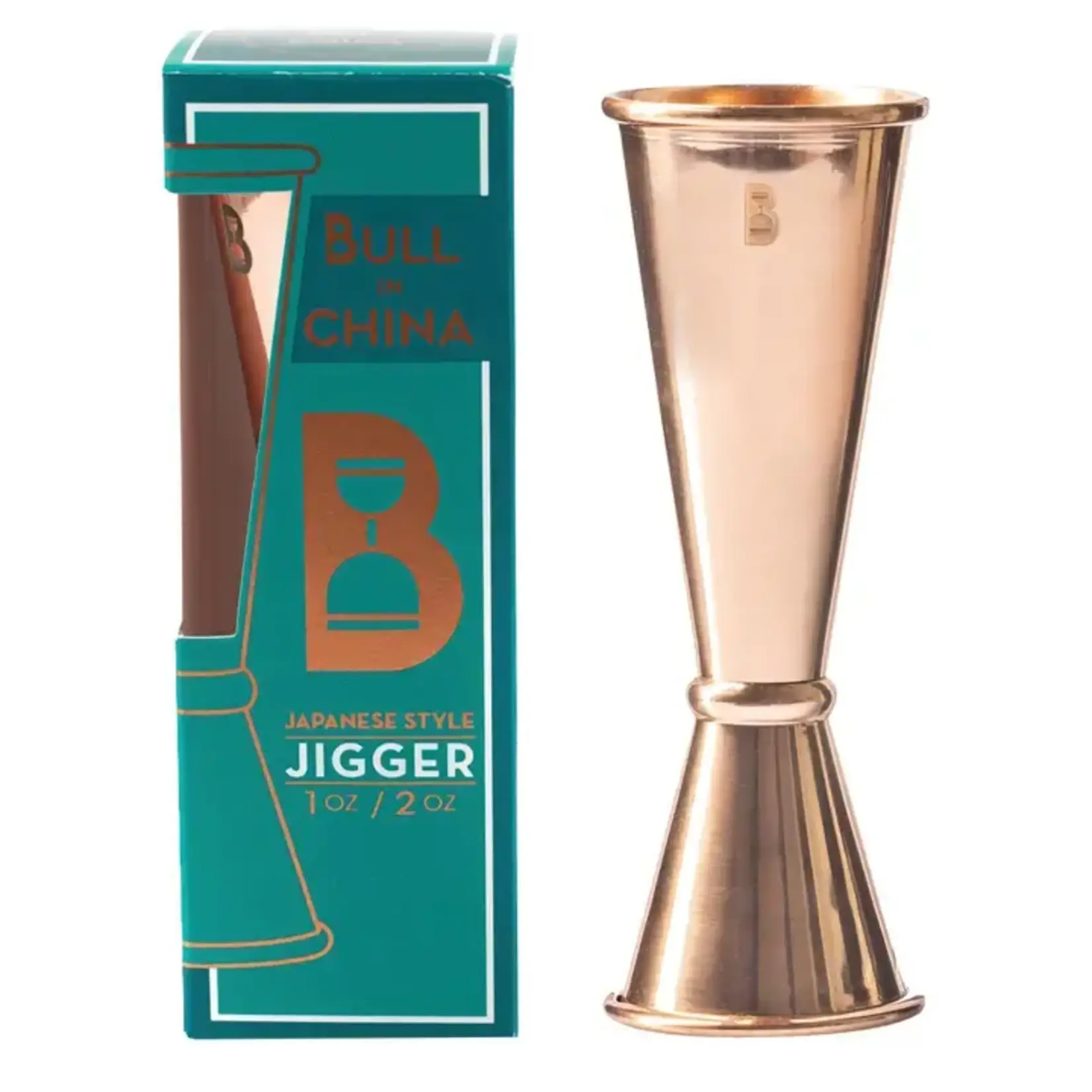 Japanese-style Jiggers