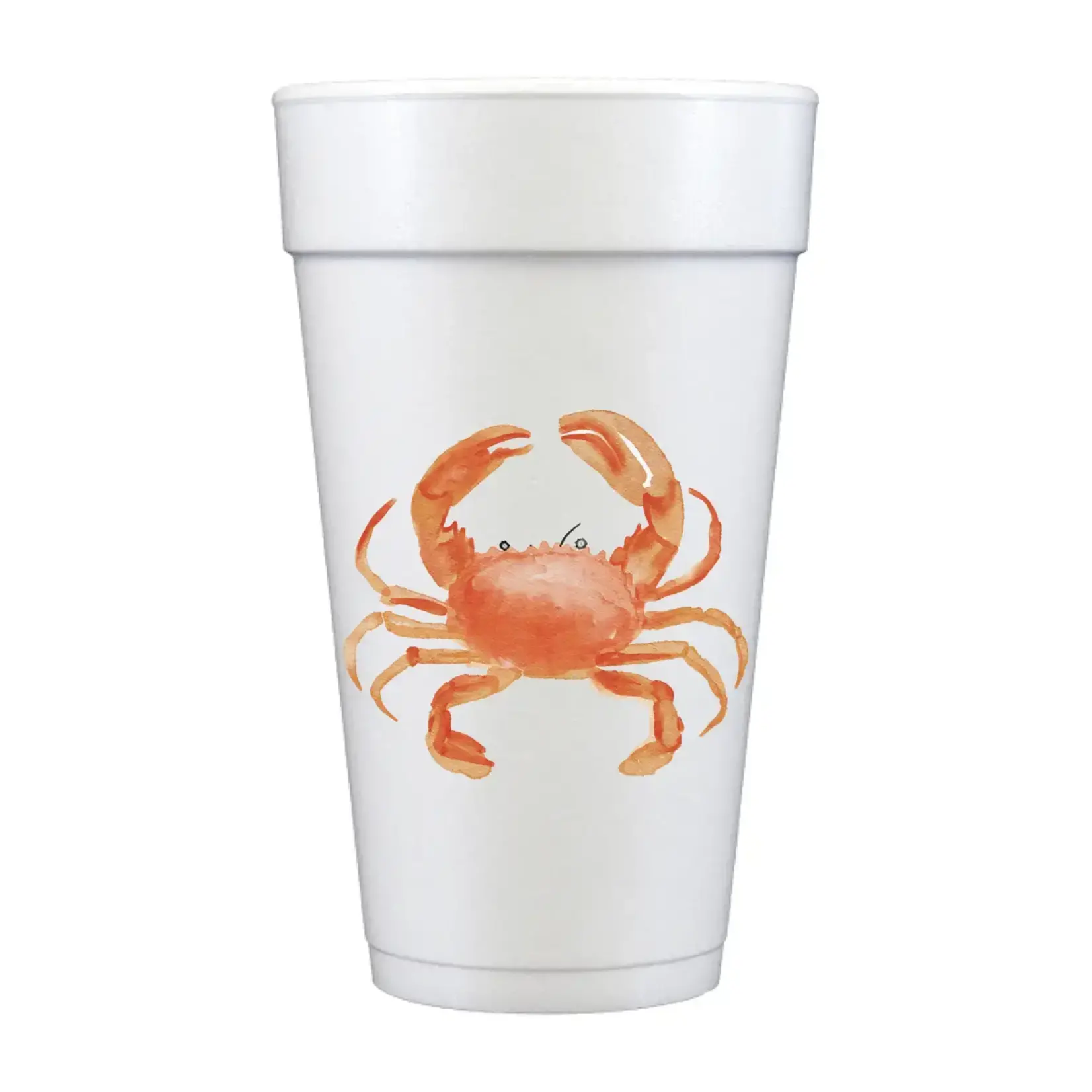 Sip Hip Hooray Full Color Foam Cups