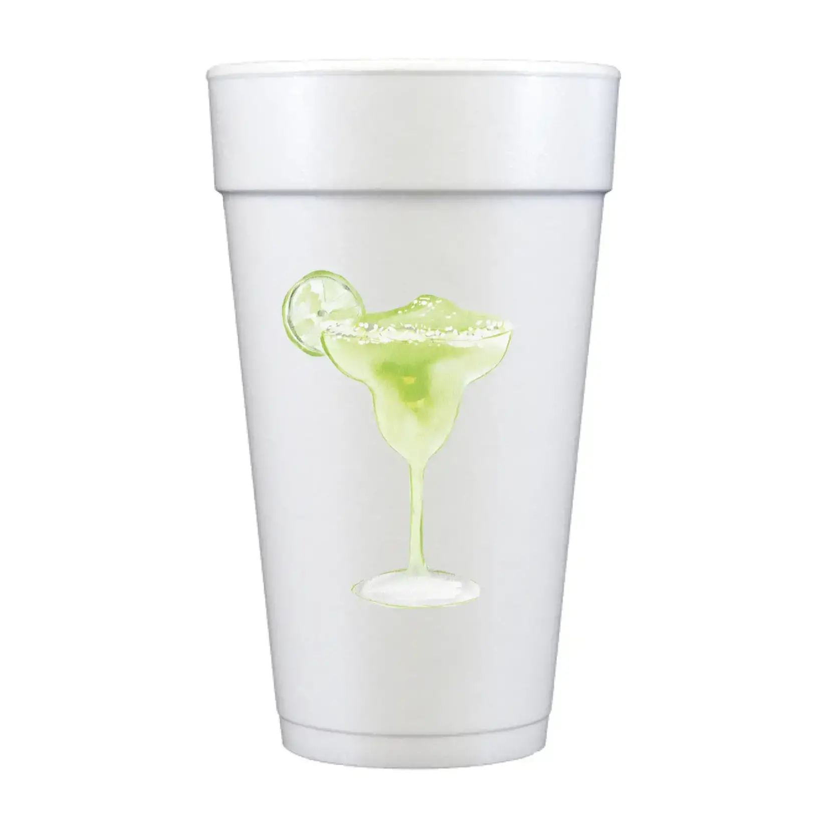 Sip Hip Hooray Full Color Foam Cups