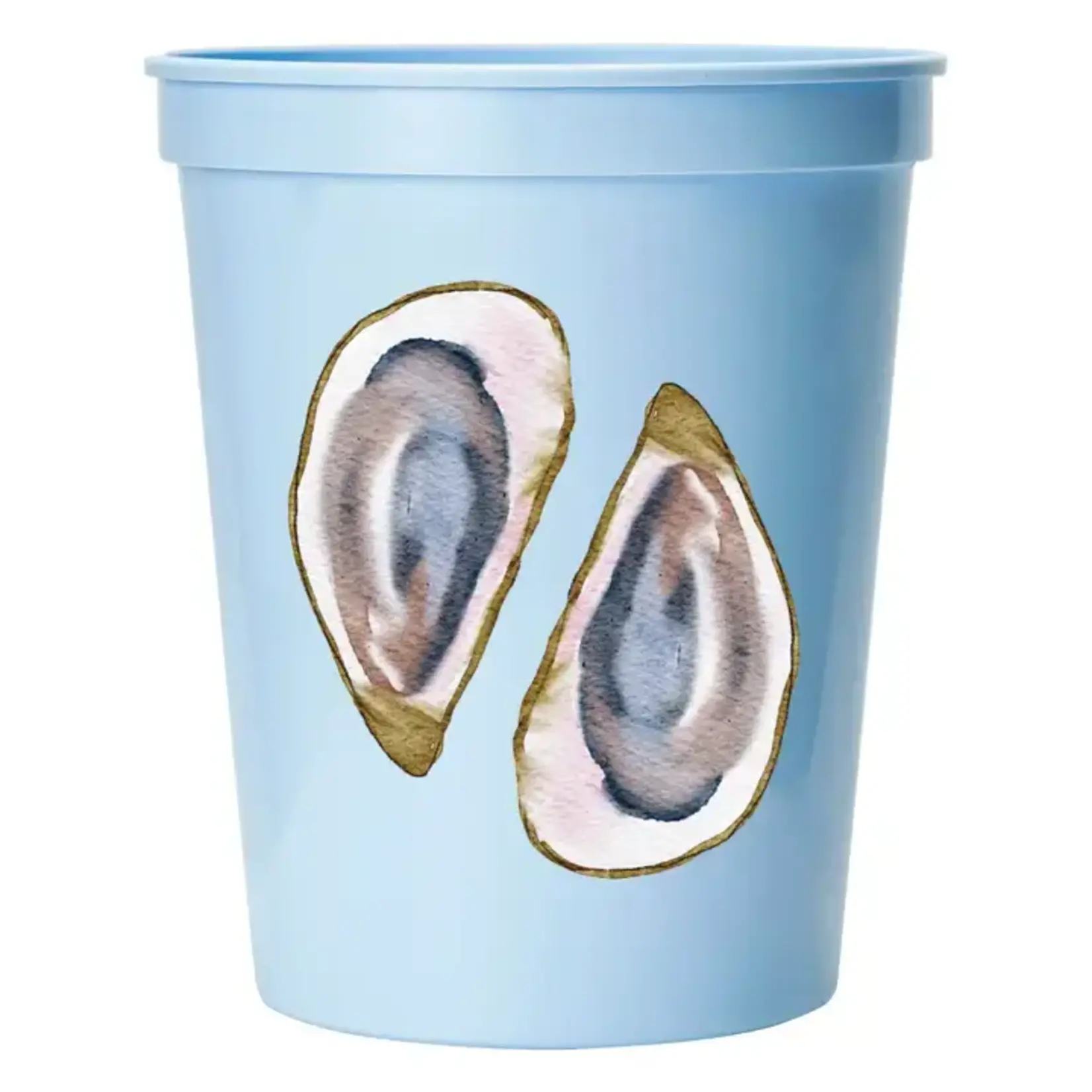 Sip Hip Hooray Printed Stadium Cups