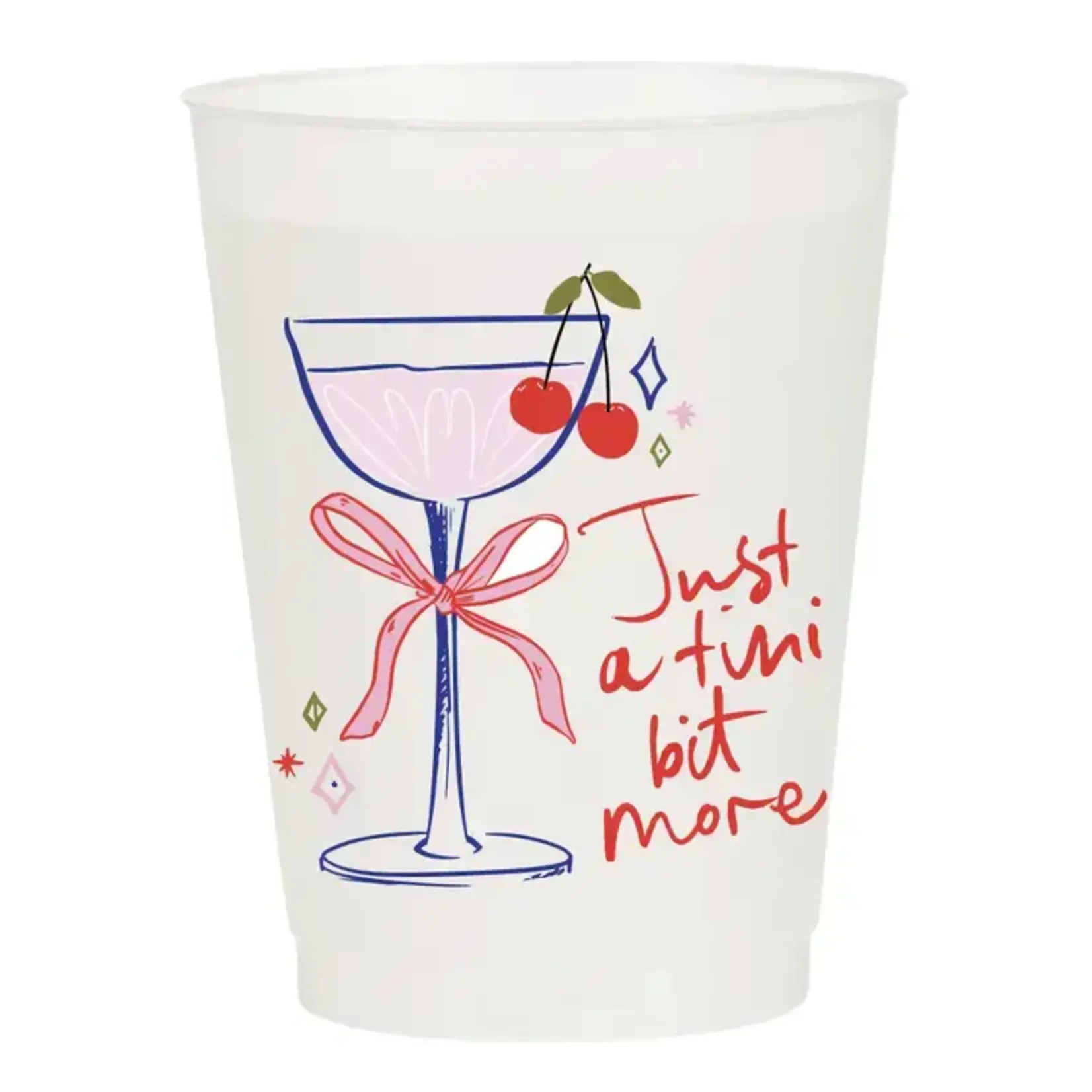 Sip Hip Hooray Tini Bit More PACK/10