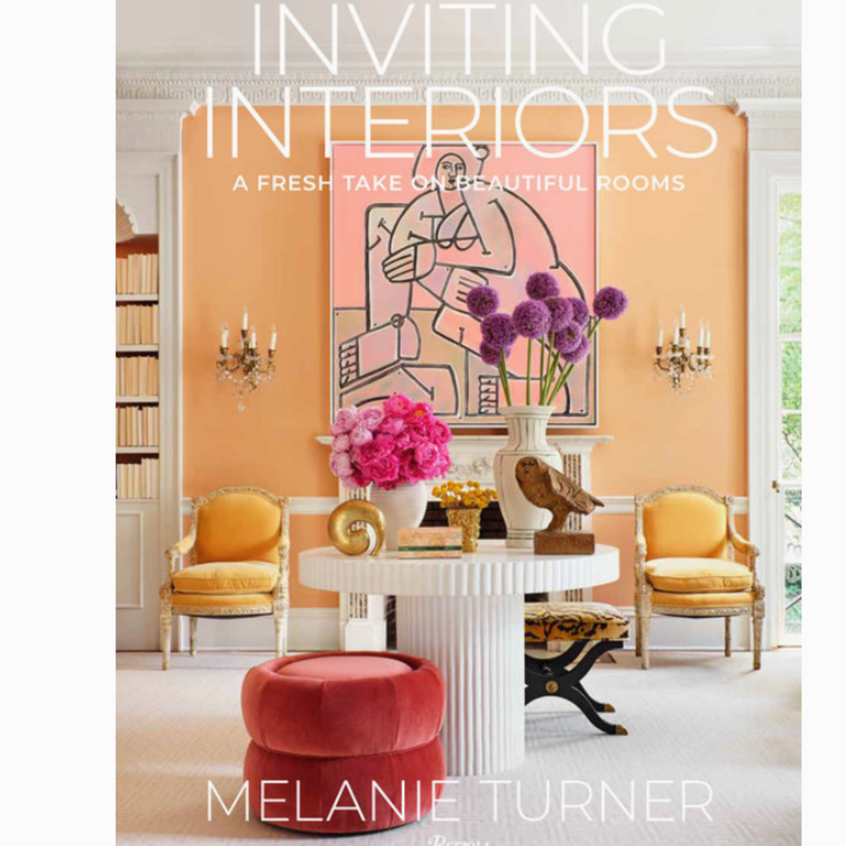 Penguin Random House LLC Inviting interiors - Melanie Turner