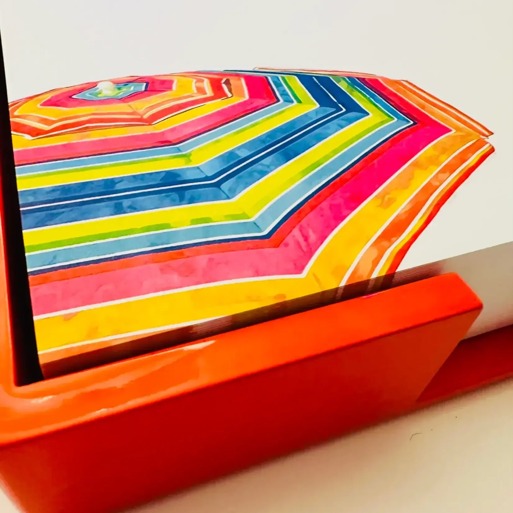 LACQUER TRAY for Lg Rec Note Pad