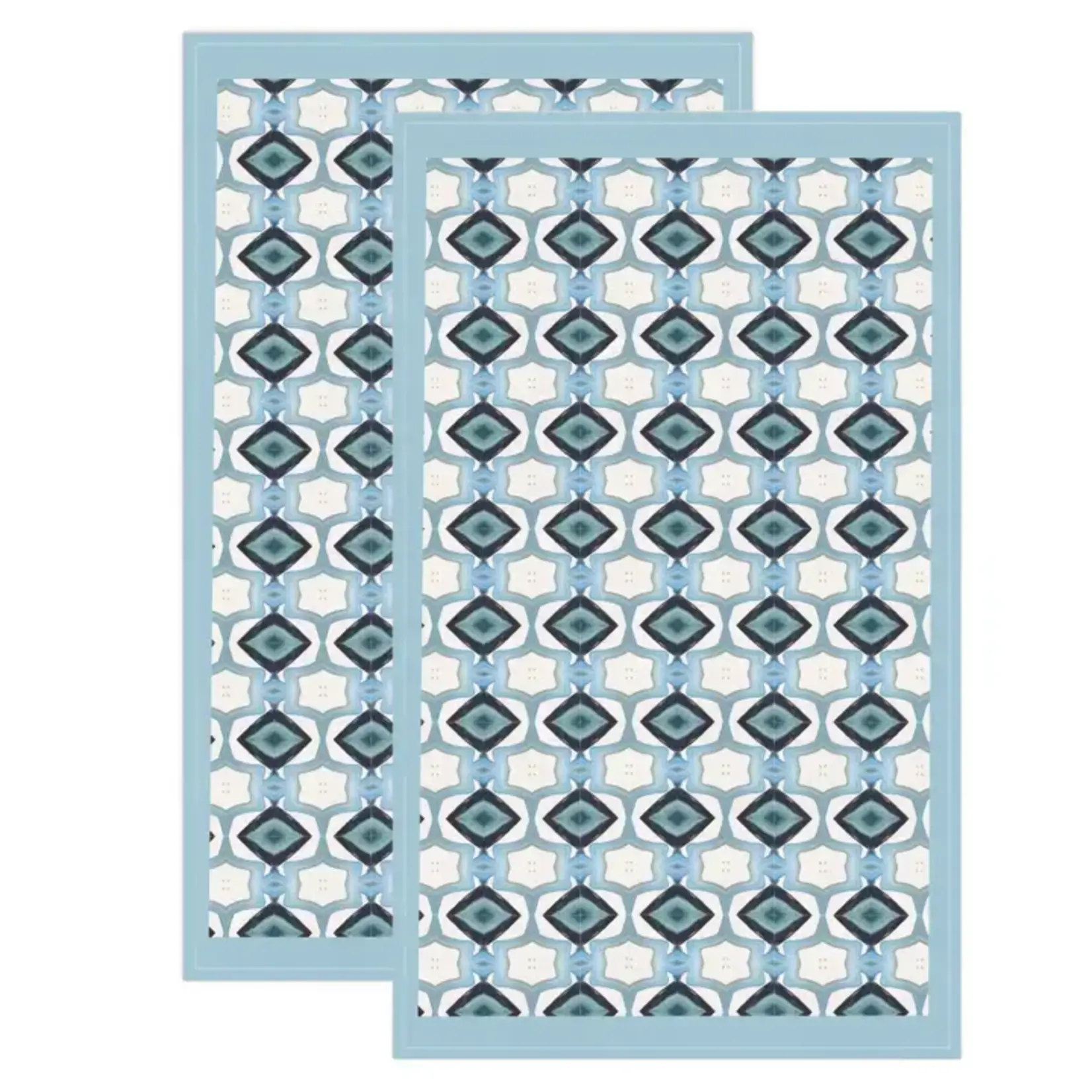 Strength Tea Towels