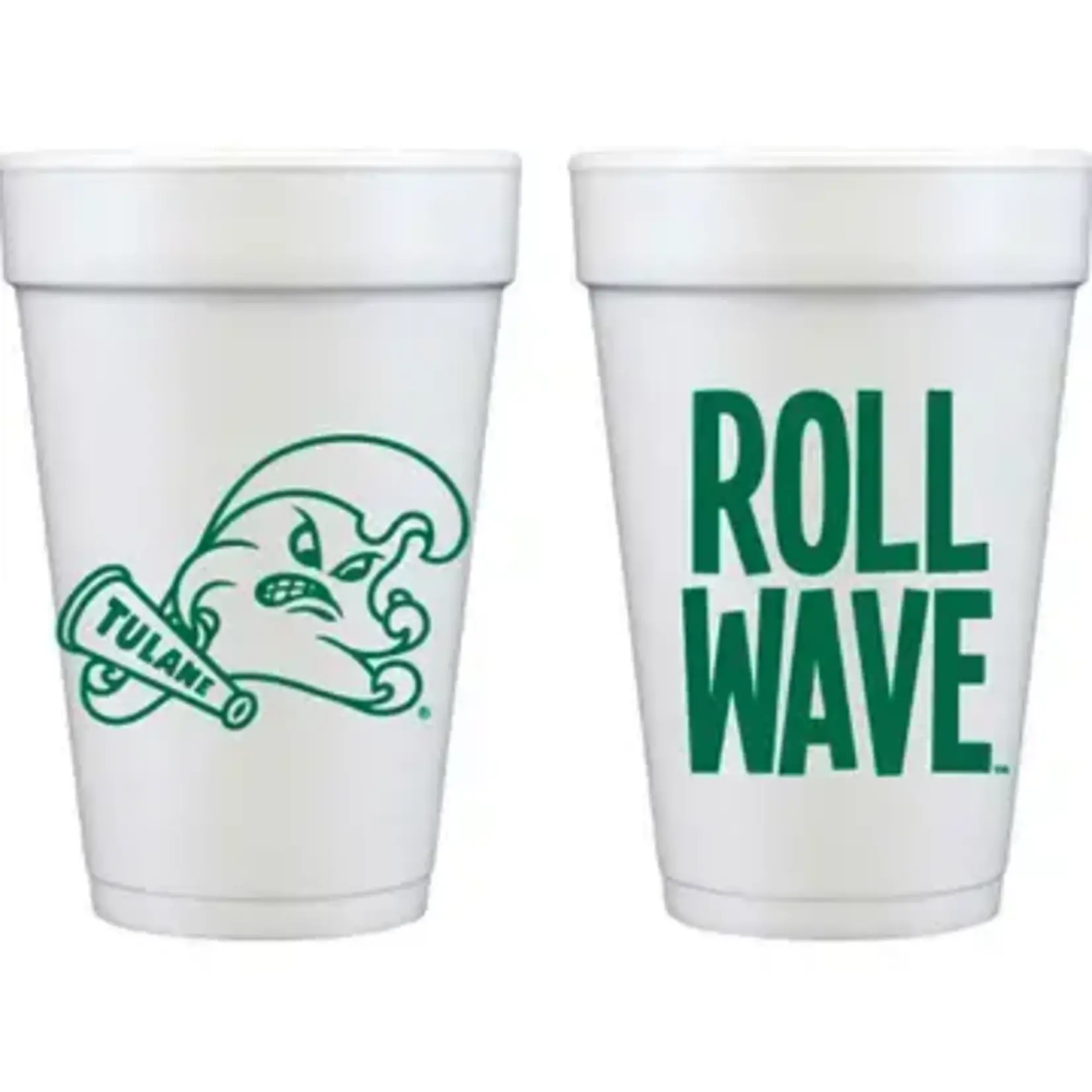 Foam Cups