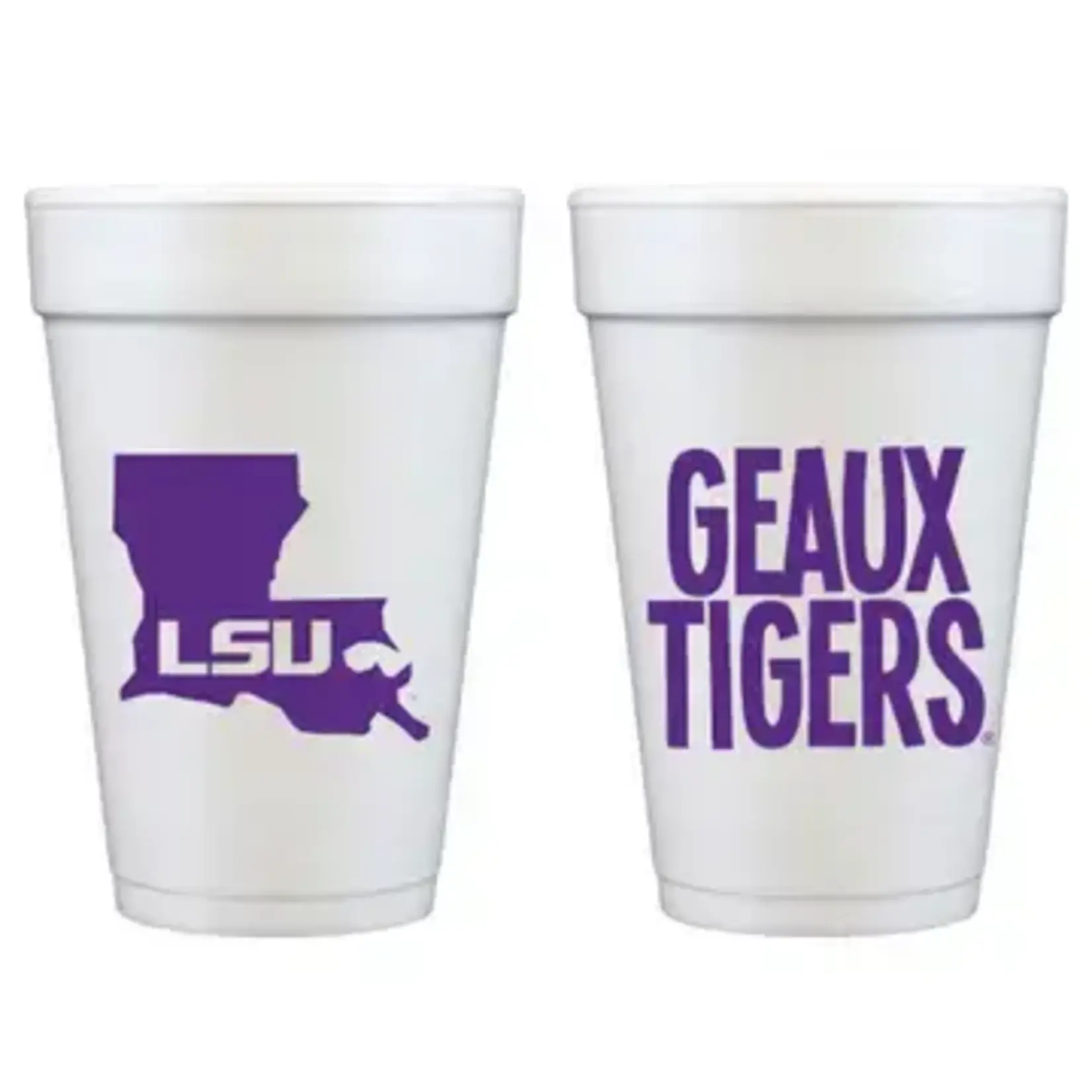 Foam Cups