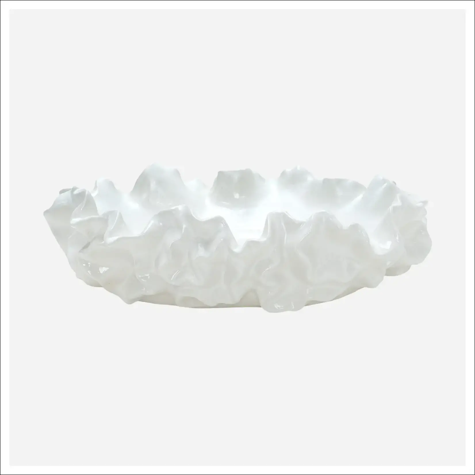 Kavana Decor Solino Large Centerpiece 18.5"