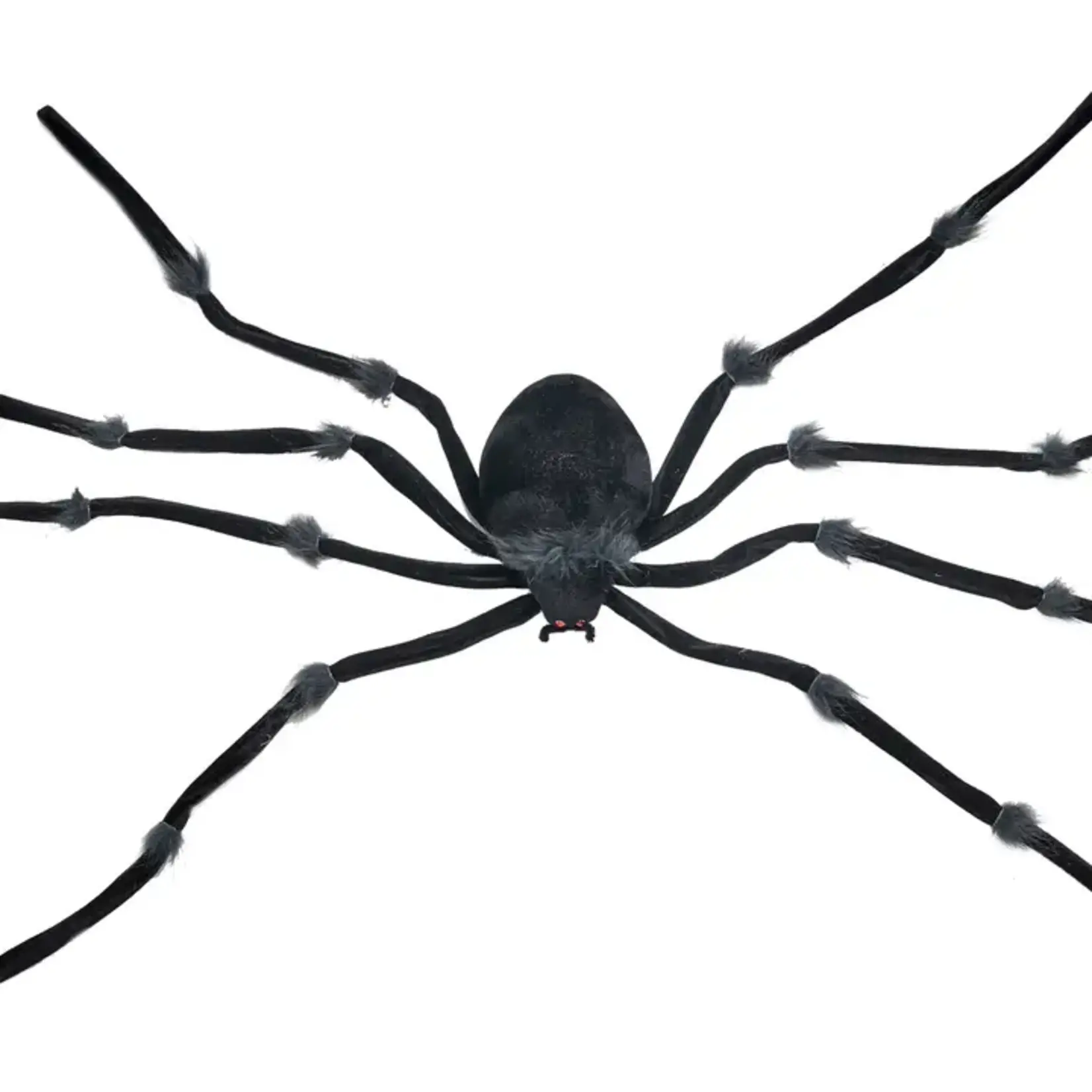 47" Black Giant Spider