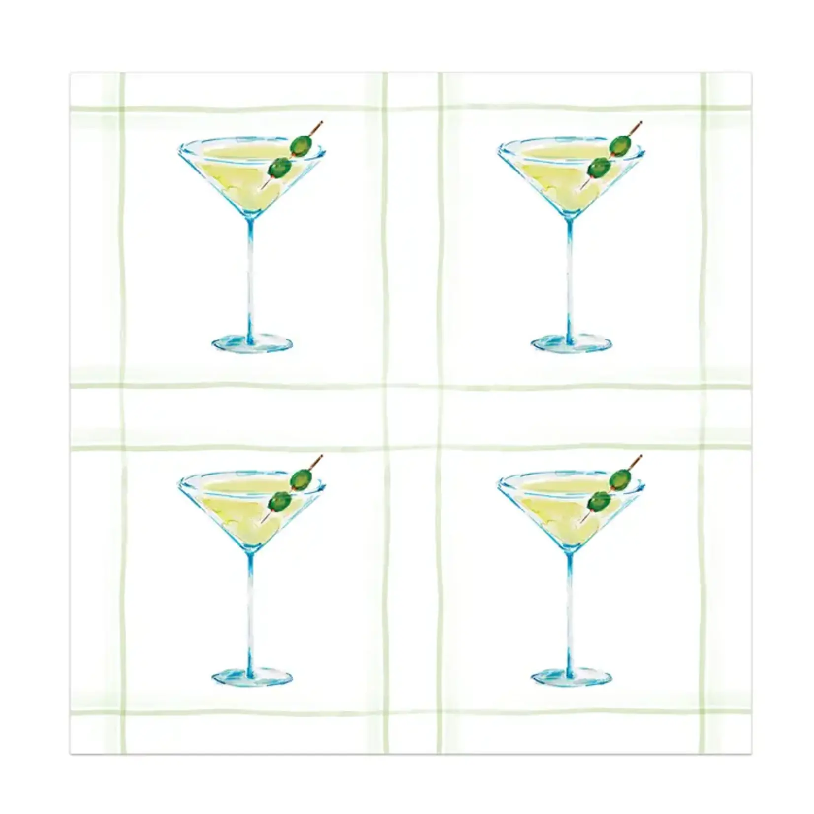Cocktail Napkins