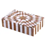 Handicrafts Home Decorative Box Estrella Trance