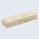 Handicrafts Home Decorative Box Ivory Stem White